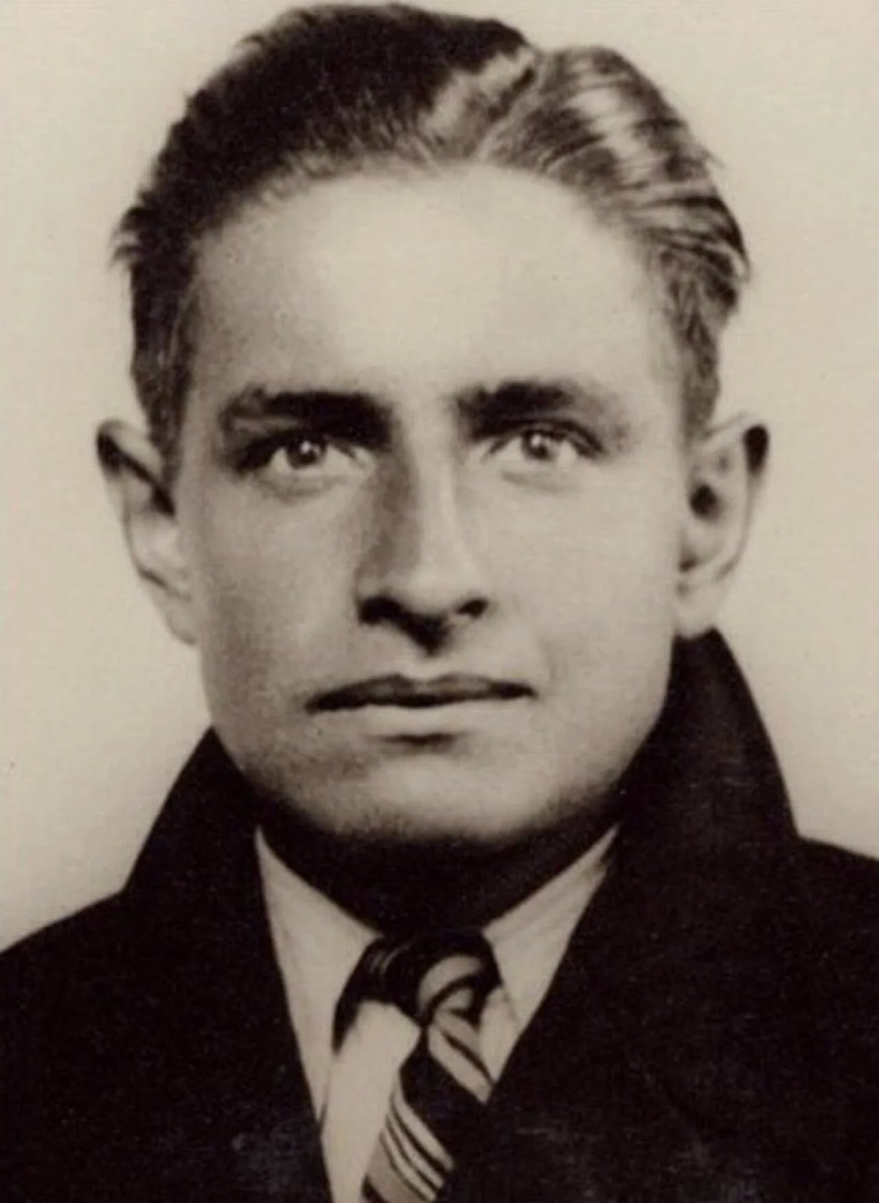 Porträt von Frederik Johannes Hoogewooning (1923–1945) – Gedenkseite