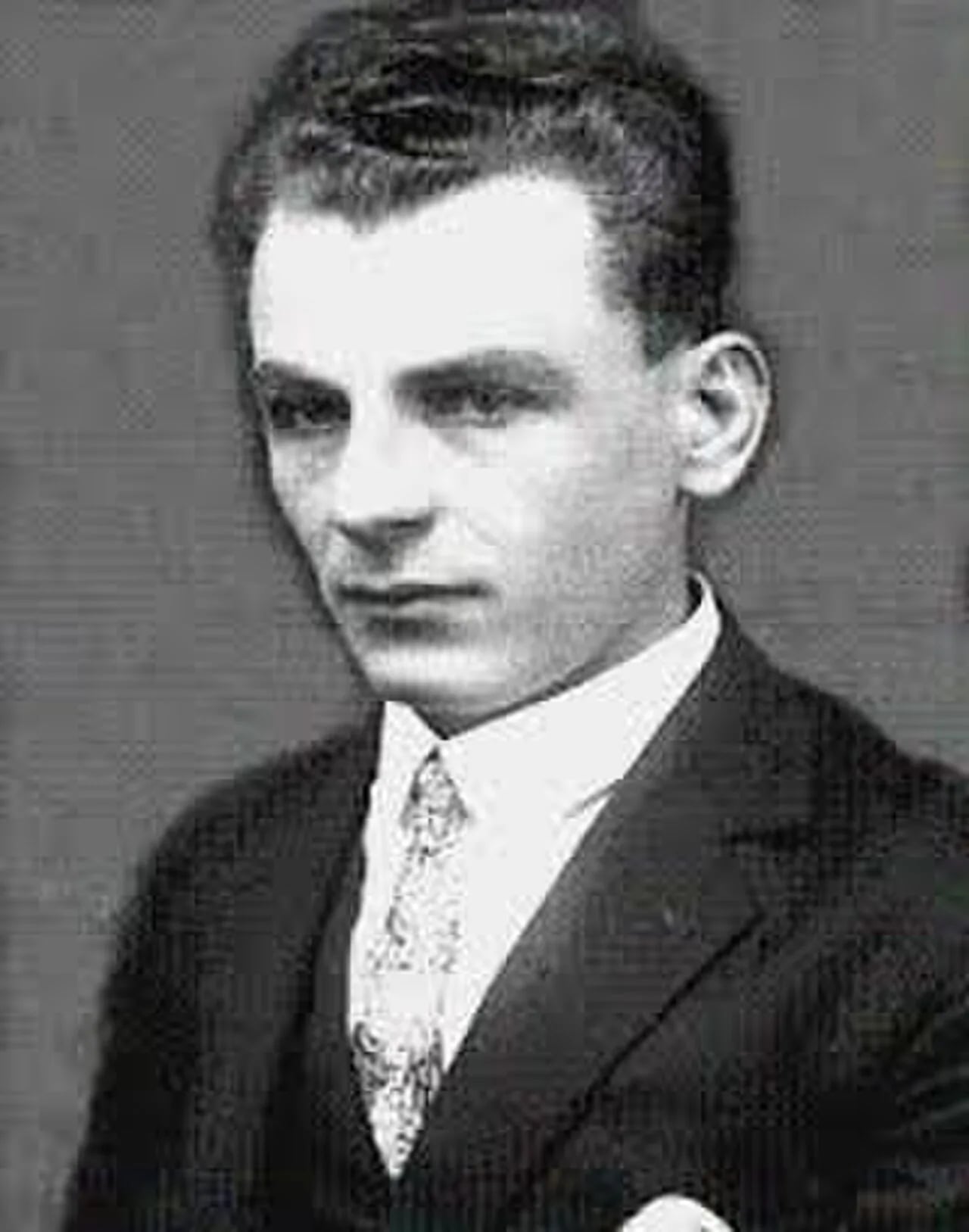 Portrait of Jože Čampa (1893–1989) – memorial page