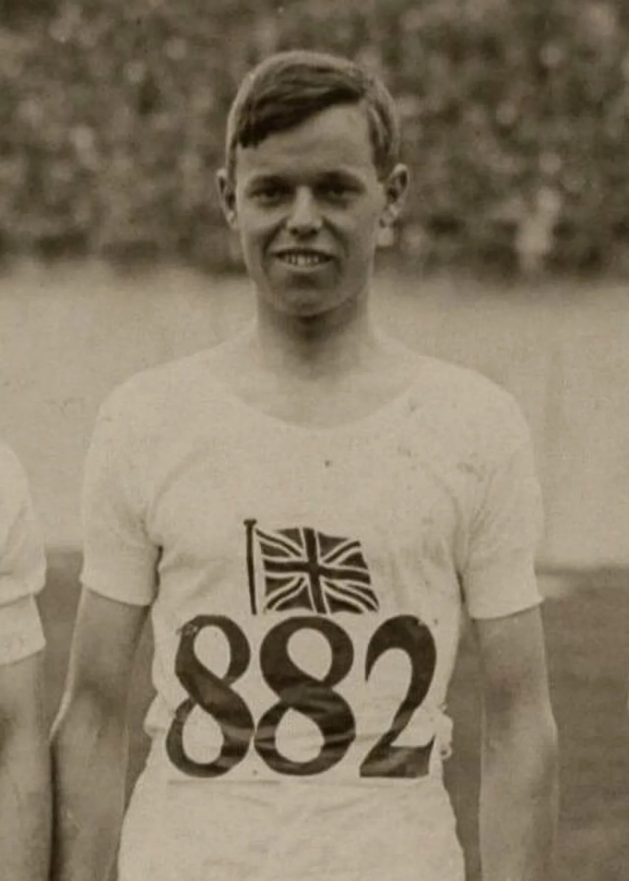 Portrait of Herbert Bignall (1906–1989) – memorial page