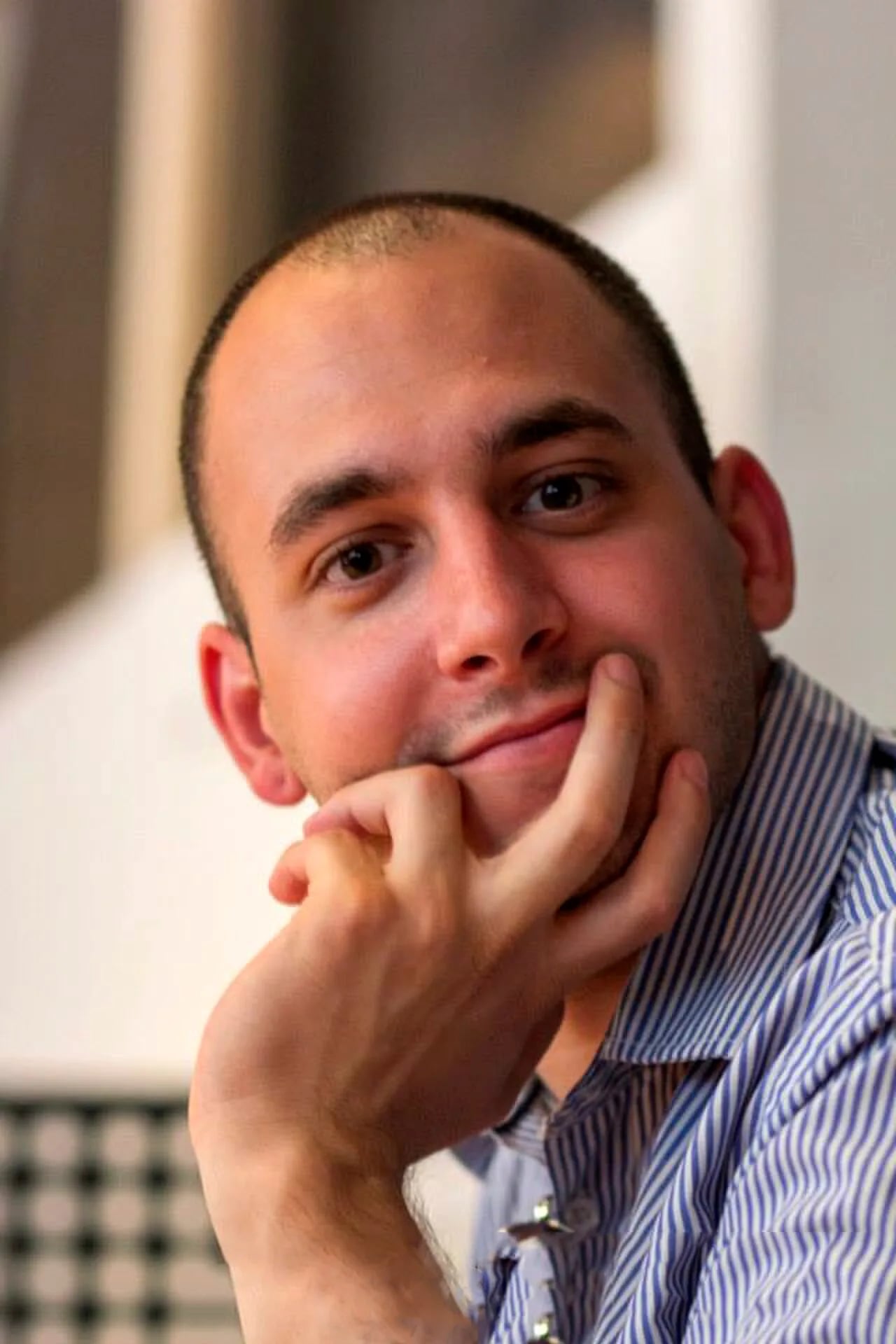 Porträt von Milán Rózsa (1988–2014) – Gedenkseite