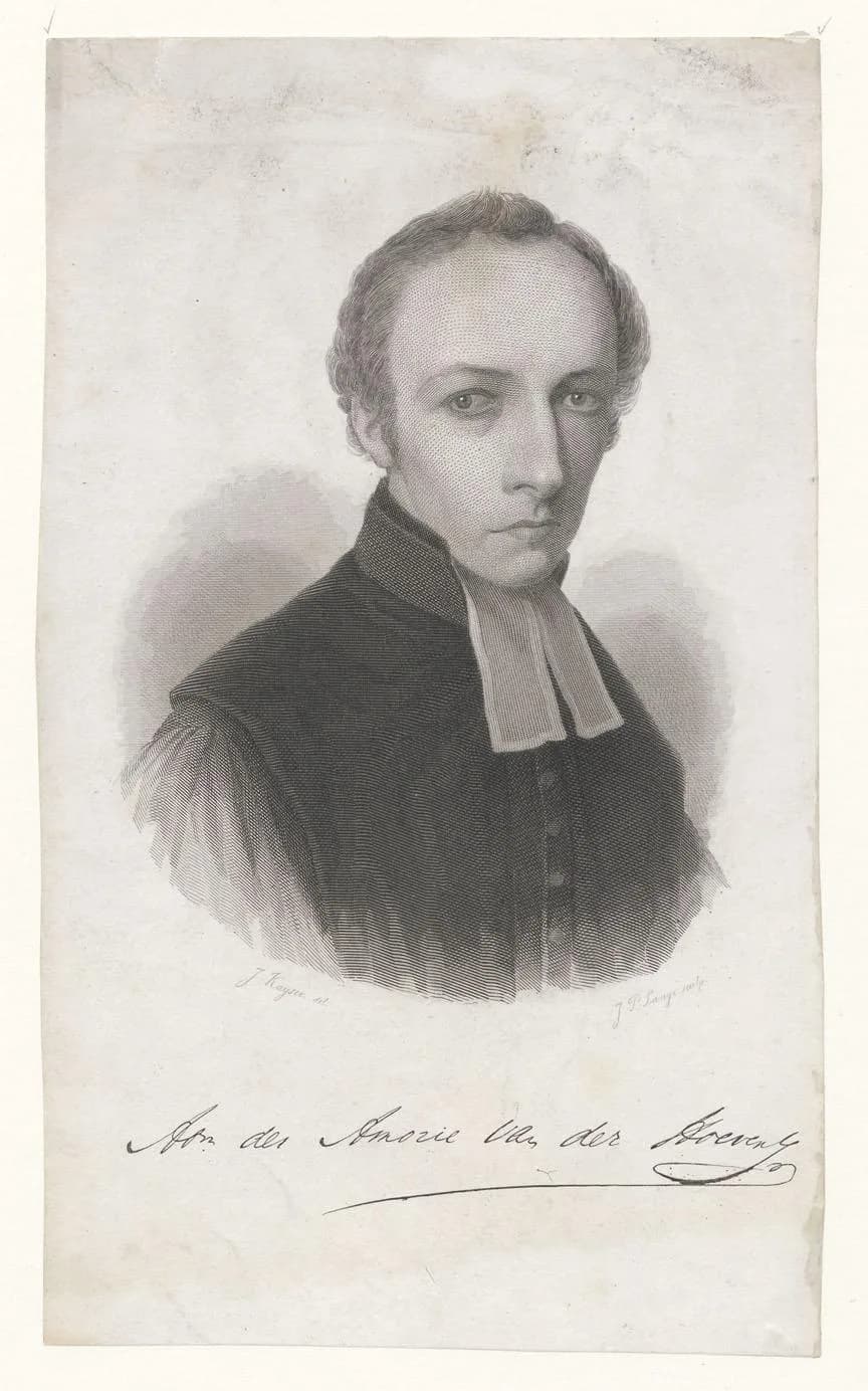 Abraham des Amorie van der Hoeven