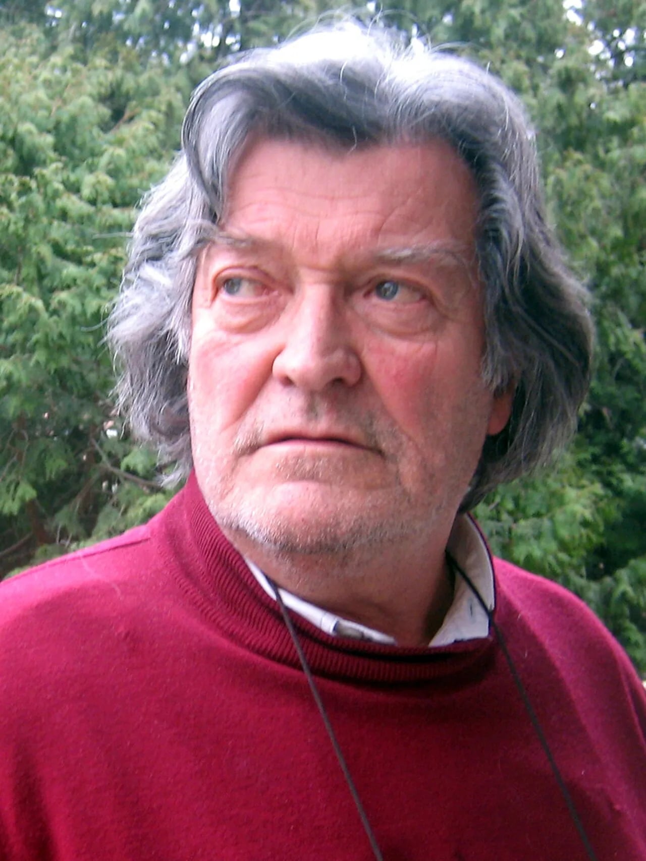 Portrait of Franco Marini (1935–2014) – memorial page