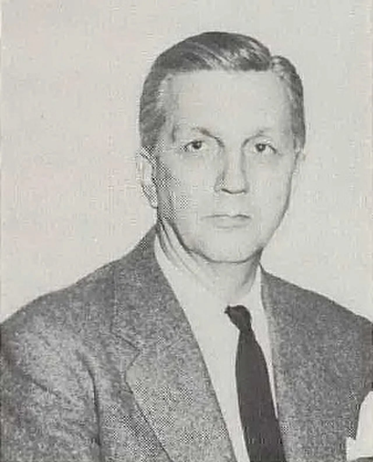 Porträt von Borisz de Balla (1903–1992) – Gedenkseite
