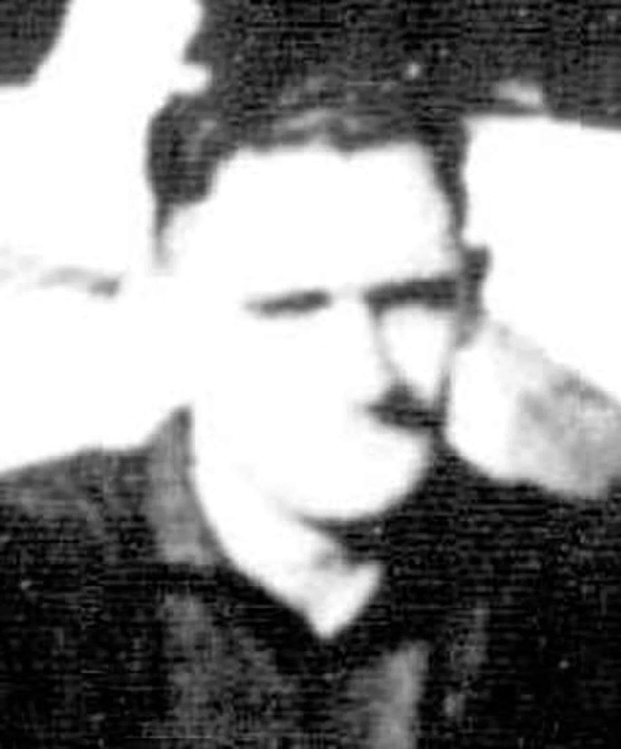 Porträt von Jack Doherty (1915–1990) – Gedenkseite