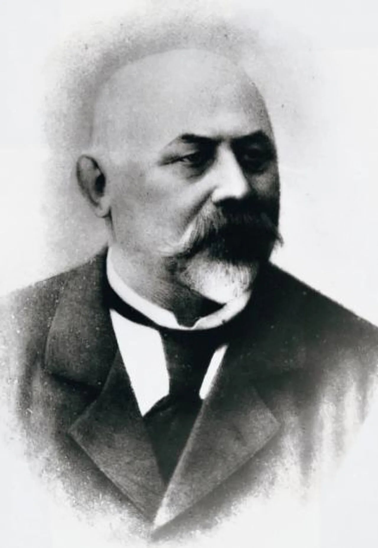 Portrait of Simon Kukec (1838–1910) – memorial page