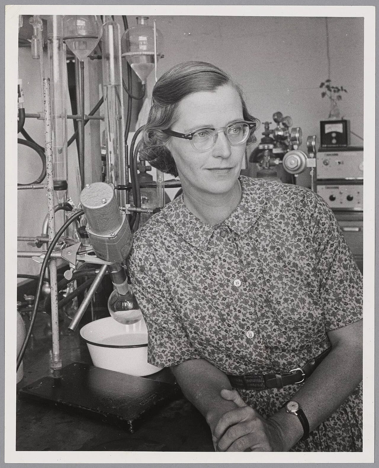 Porträt von Emily Wick (1921–2013) – Gedenkseite