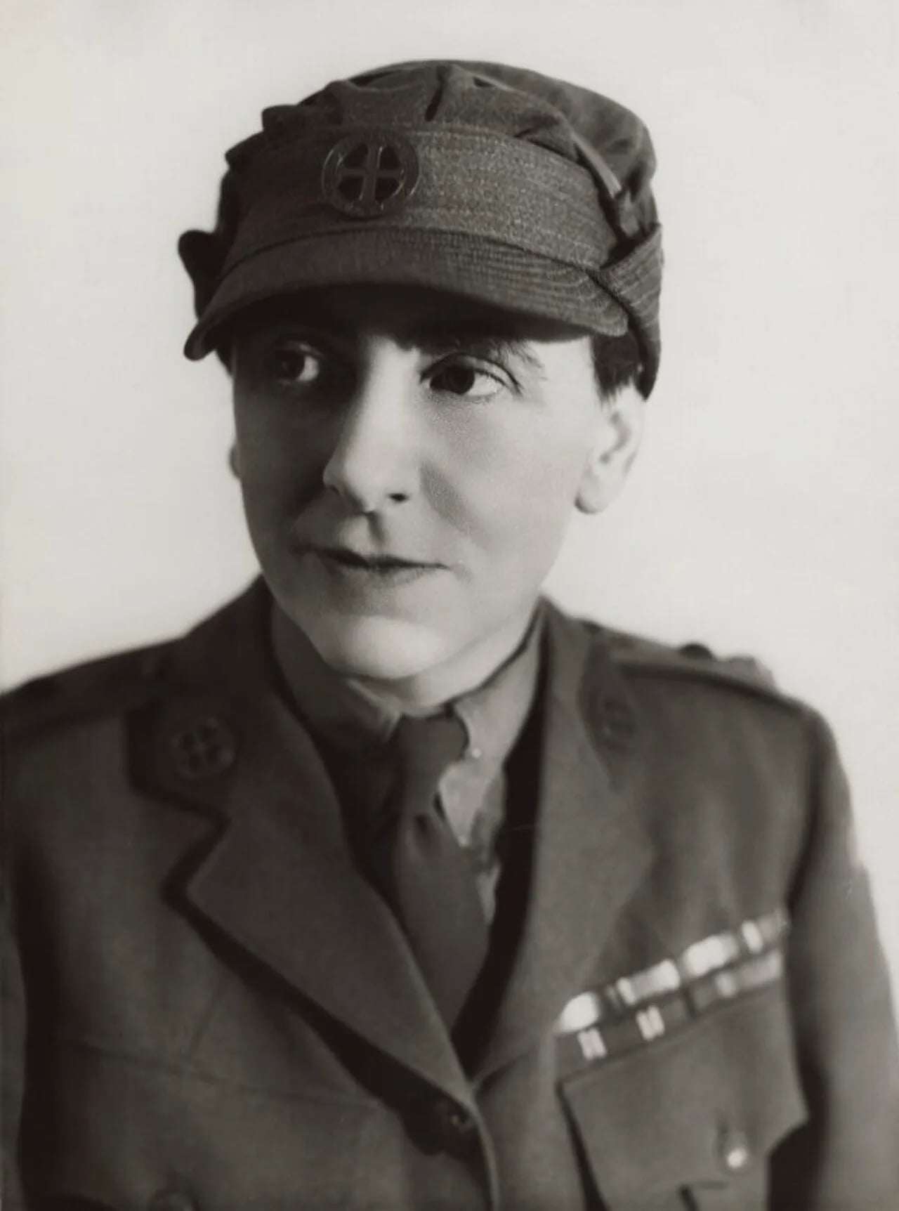 Portrait of Mary Baxter Ellis (1892–1968) – memorial page