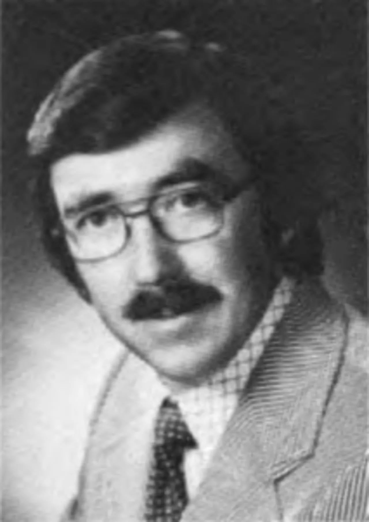 Portrait of Richard J. Allen (1933–2021) – memorial page