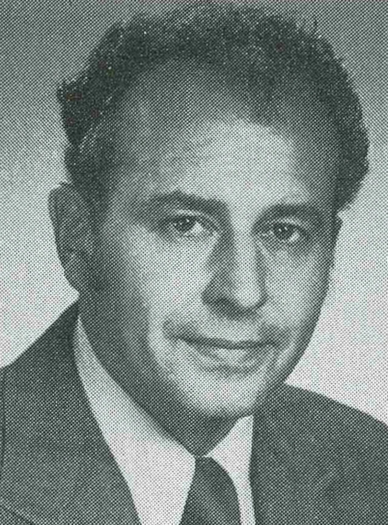 Portrait of Joseph Begich (1930–2019) – memorial page