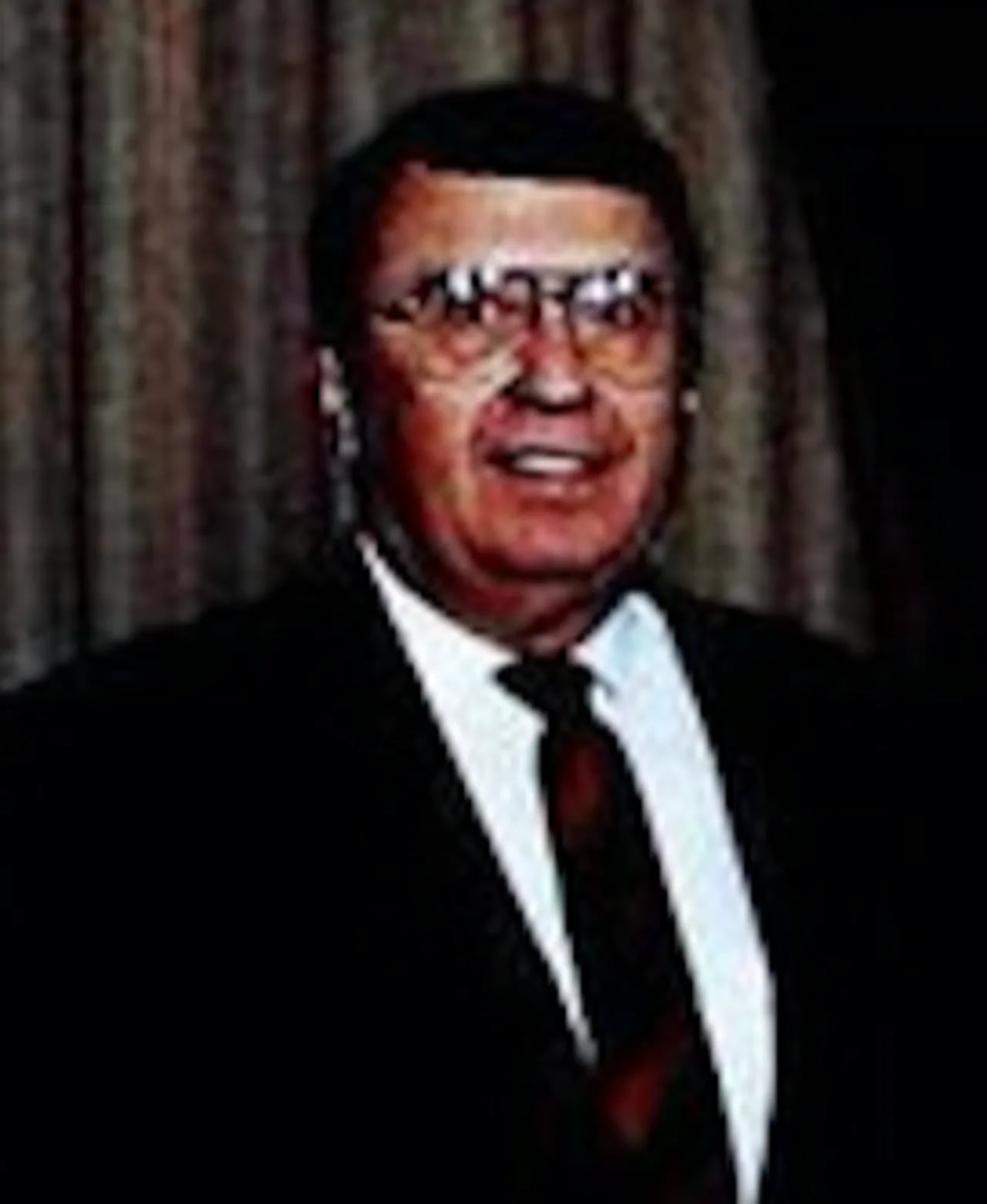 Portrait of Dale M. Cochran (1928–2018) – memorial page