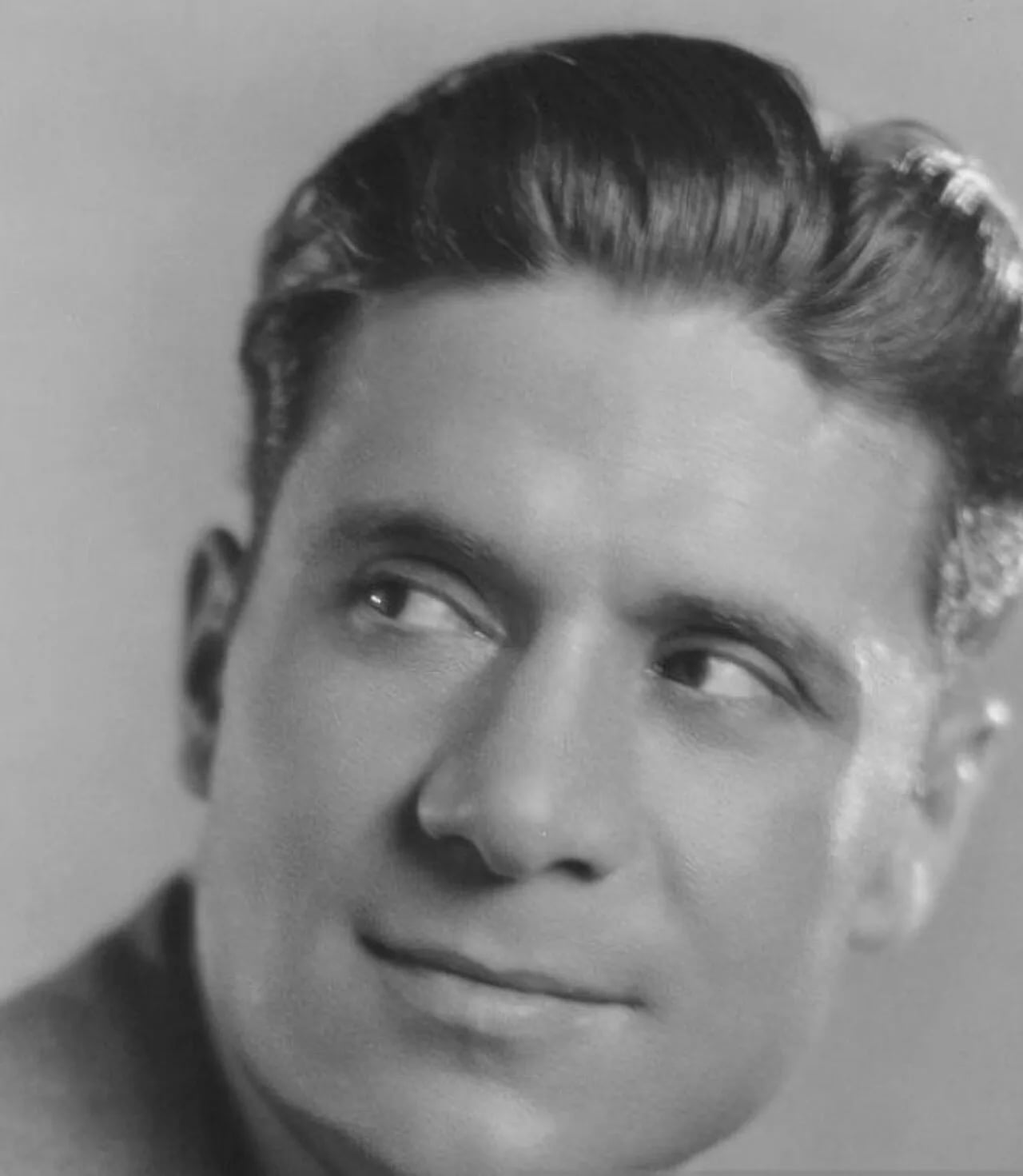 Porträt von Tom Patricola (1891–1950) – Gedenkseite