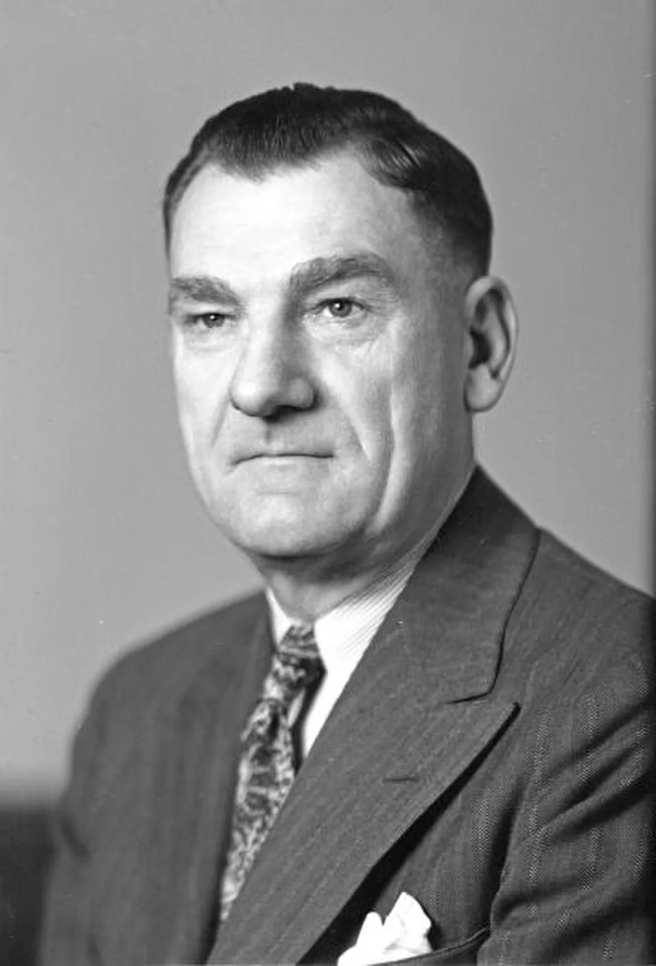 Porträt von Zachary A. Vane (1892–1993) – Gedenkseite