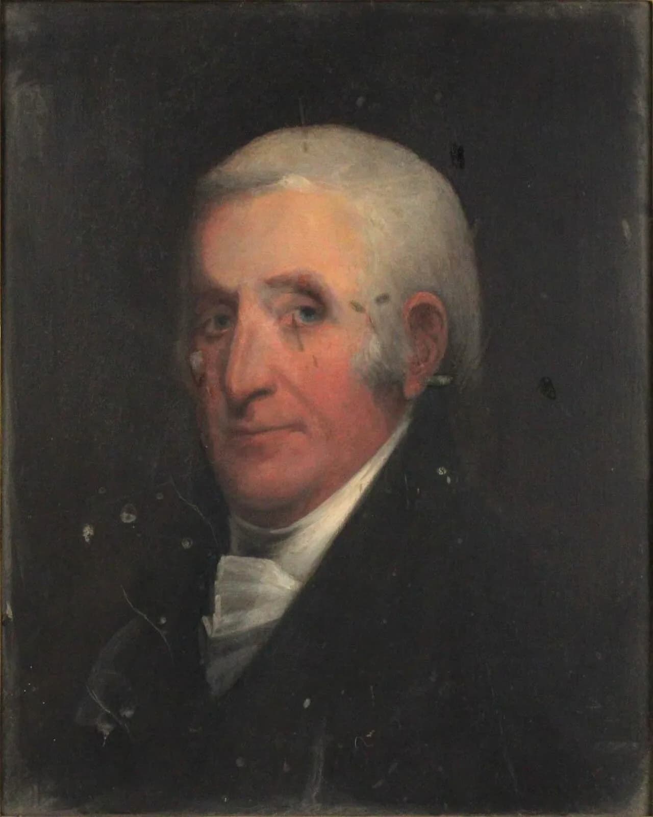 Daniel Sargent Sr.