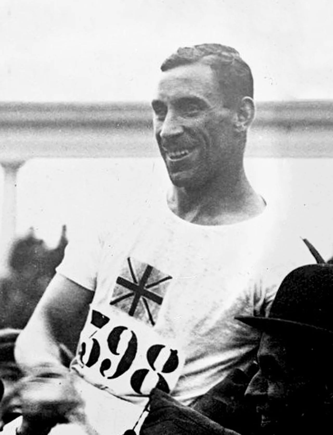 Porträt von Albert Hill (1889–1969) – Gedenkseite