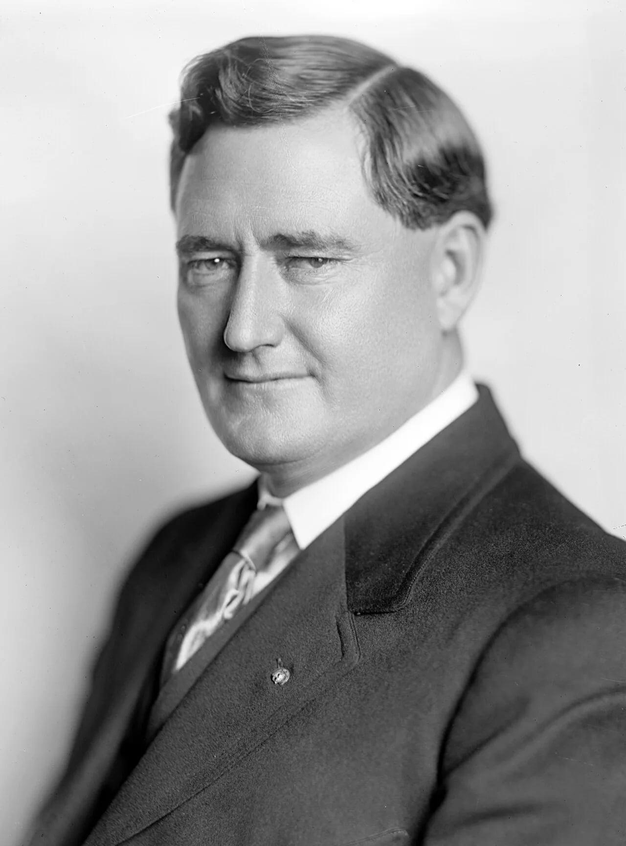 Portrait of Lucian W. Parrish (1878–1922) – memorial page