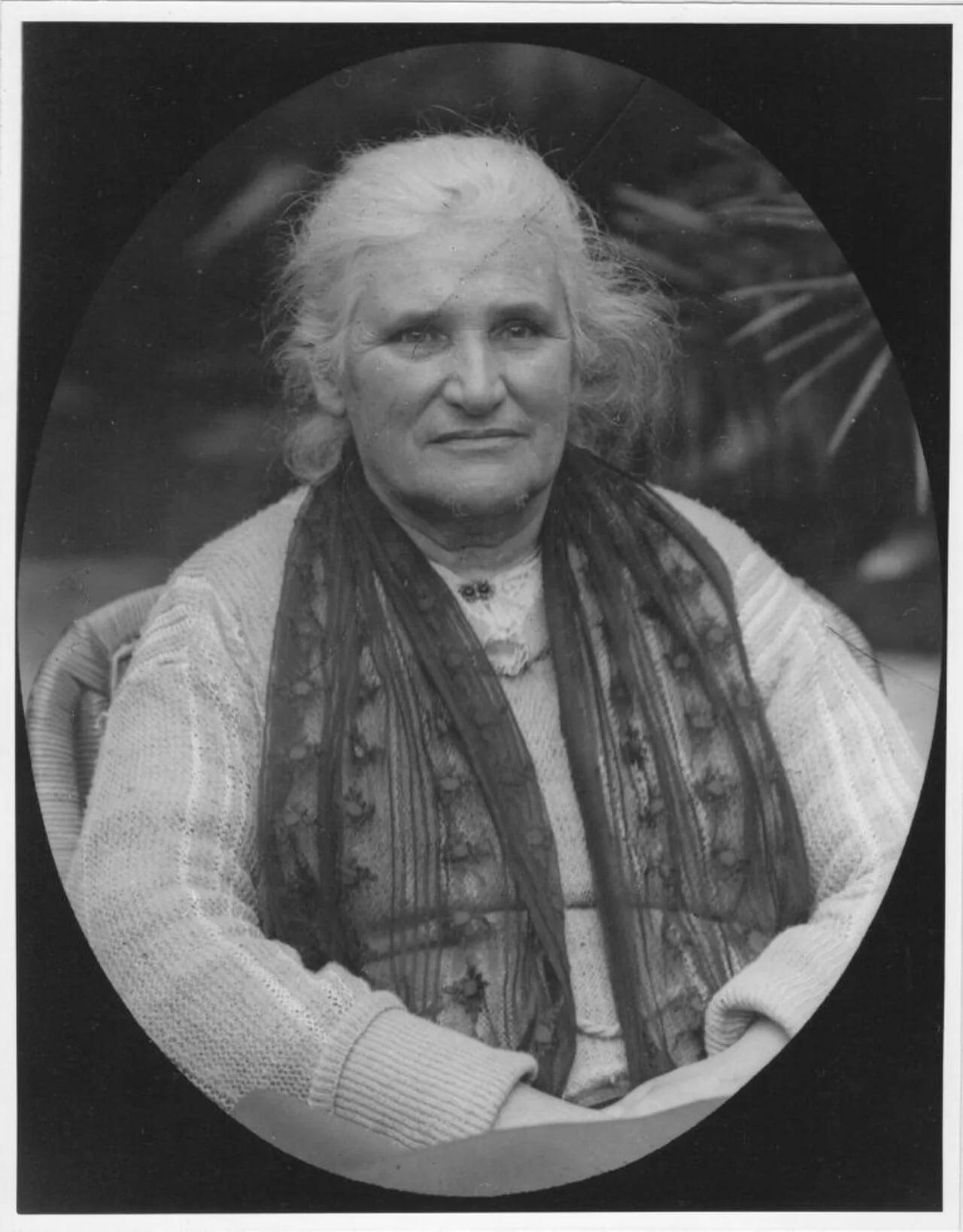Porträt von Mary Higgs (1854–1937) – Gedenkseite