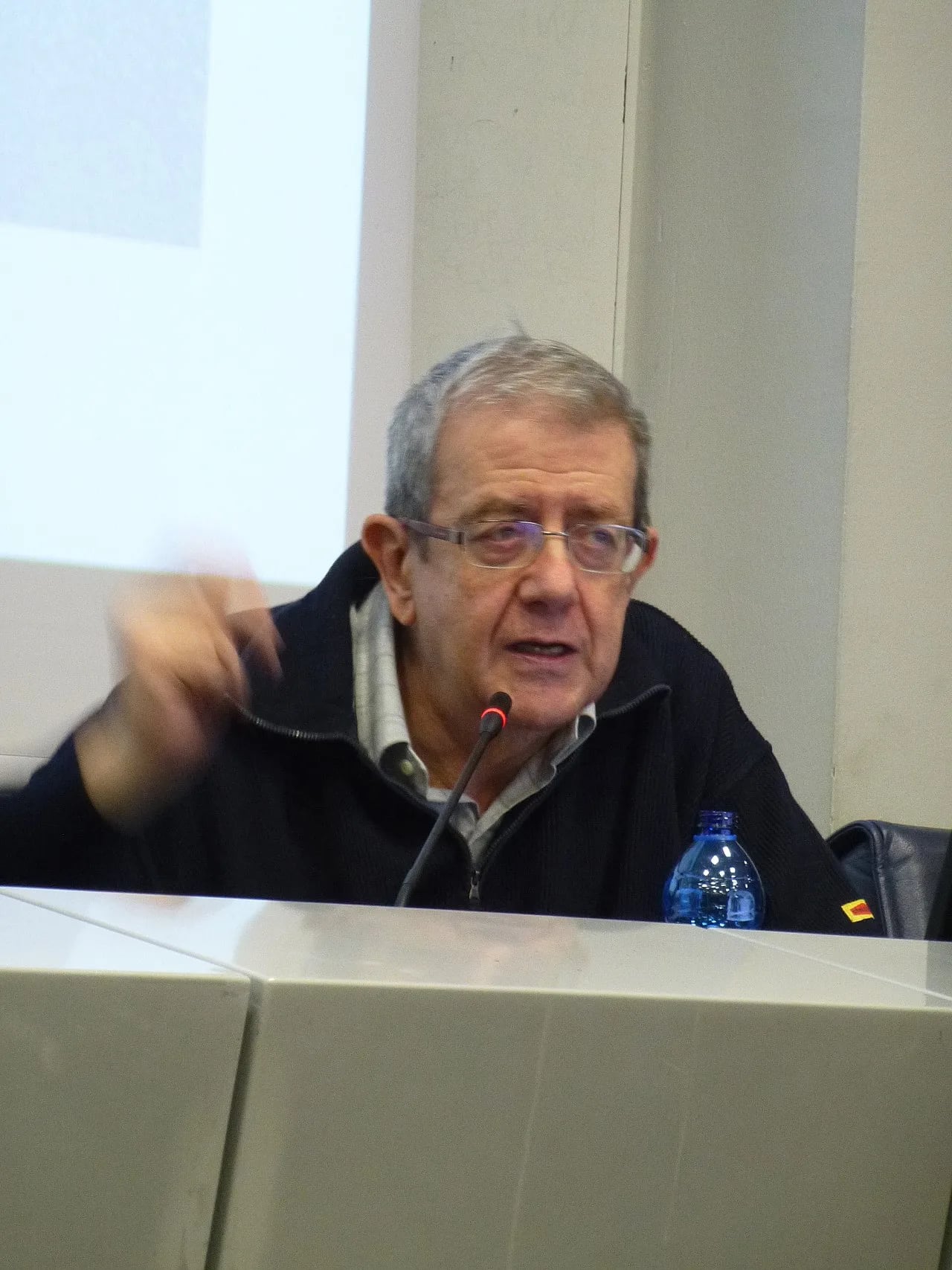 Porträt von Lucio Russo (1944–2025) – Gedenkseite
