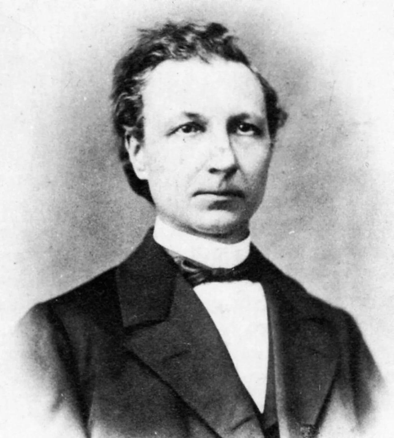 Portrait of Ludwig Brill (1838–1886) – memorial page