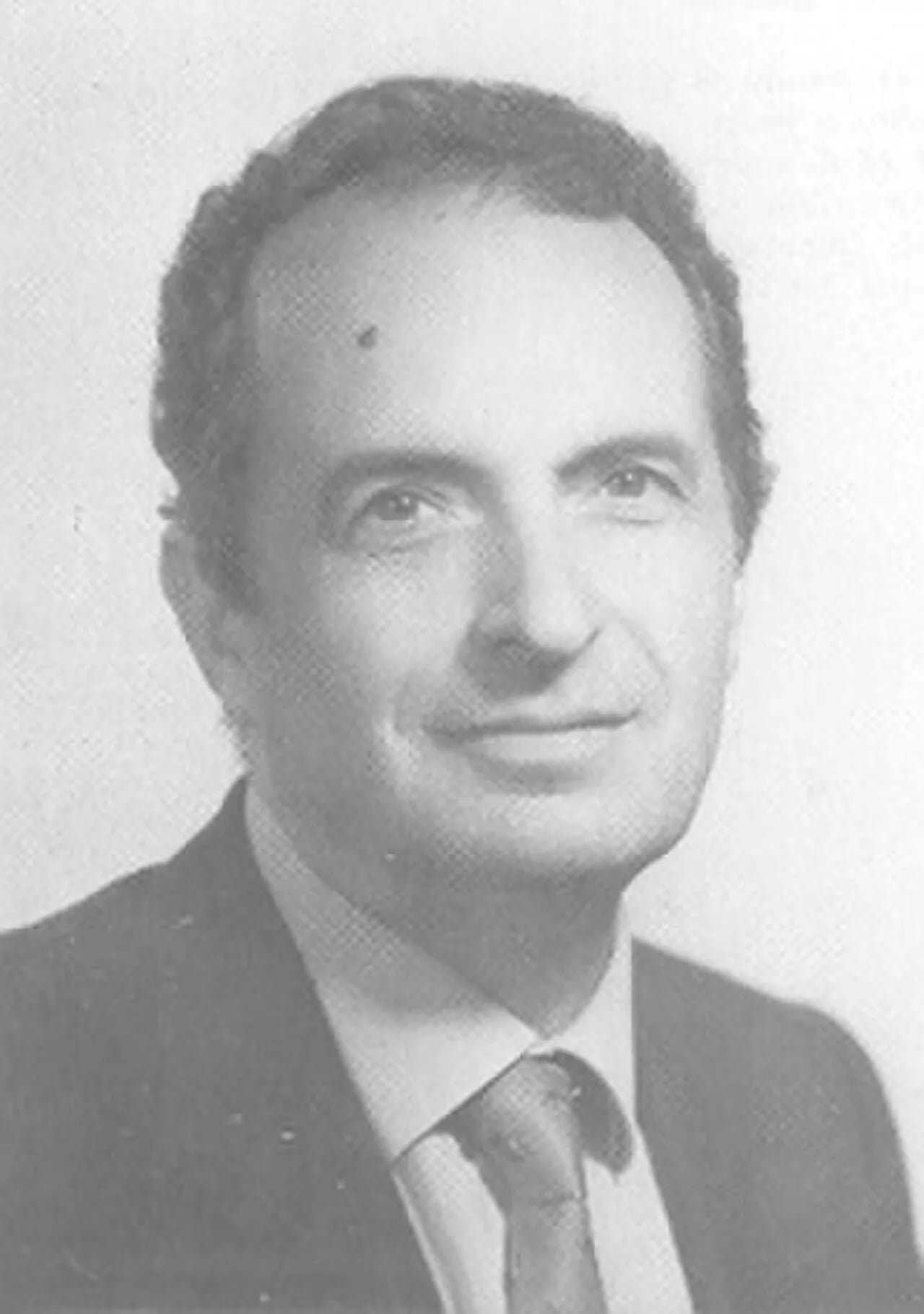 Portrait of Nicola Quarta (1927–2020) – memorial page