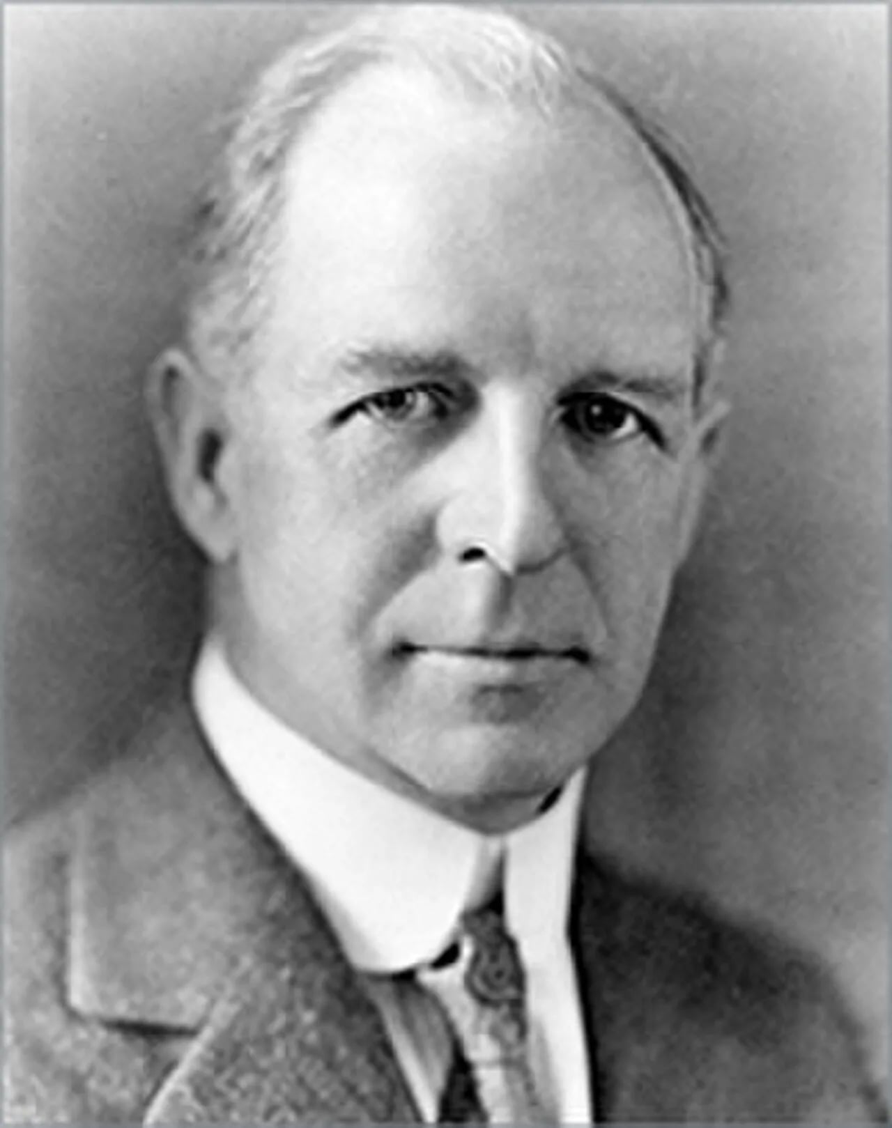 Portrait of Lyman Briggs (1874–1963) – memorial page