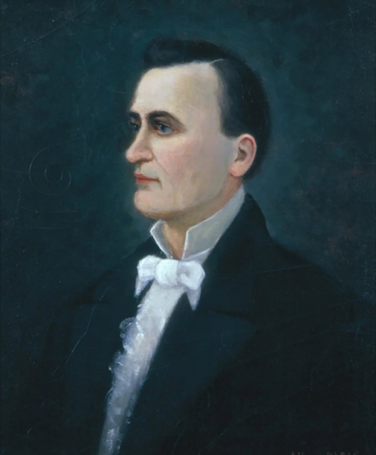 Porträt von John Breathitt (1786–1834) – Gedenkseite