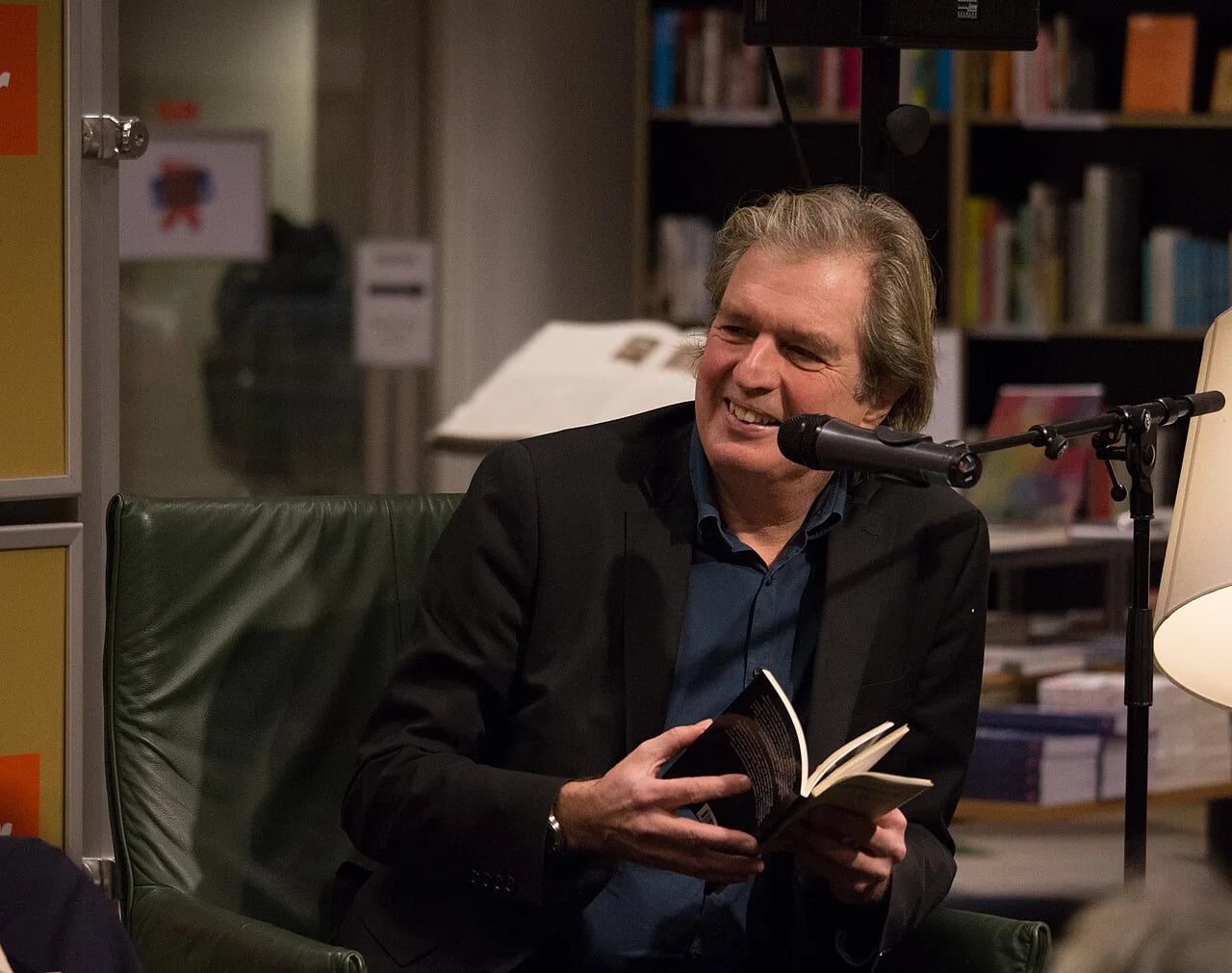 Portrait of Wim Brands (1959–2016) – memorial page