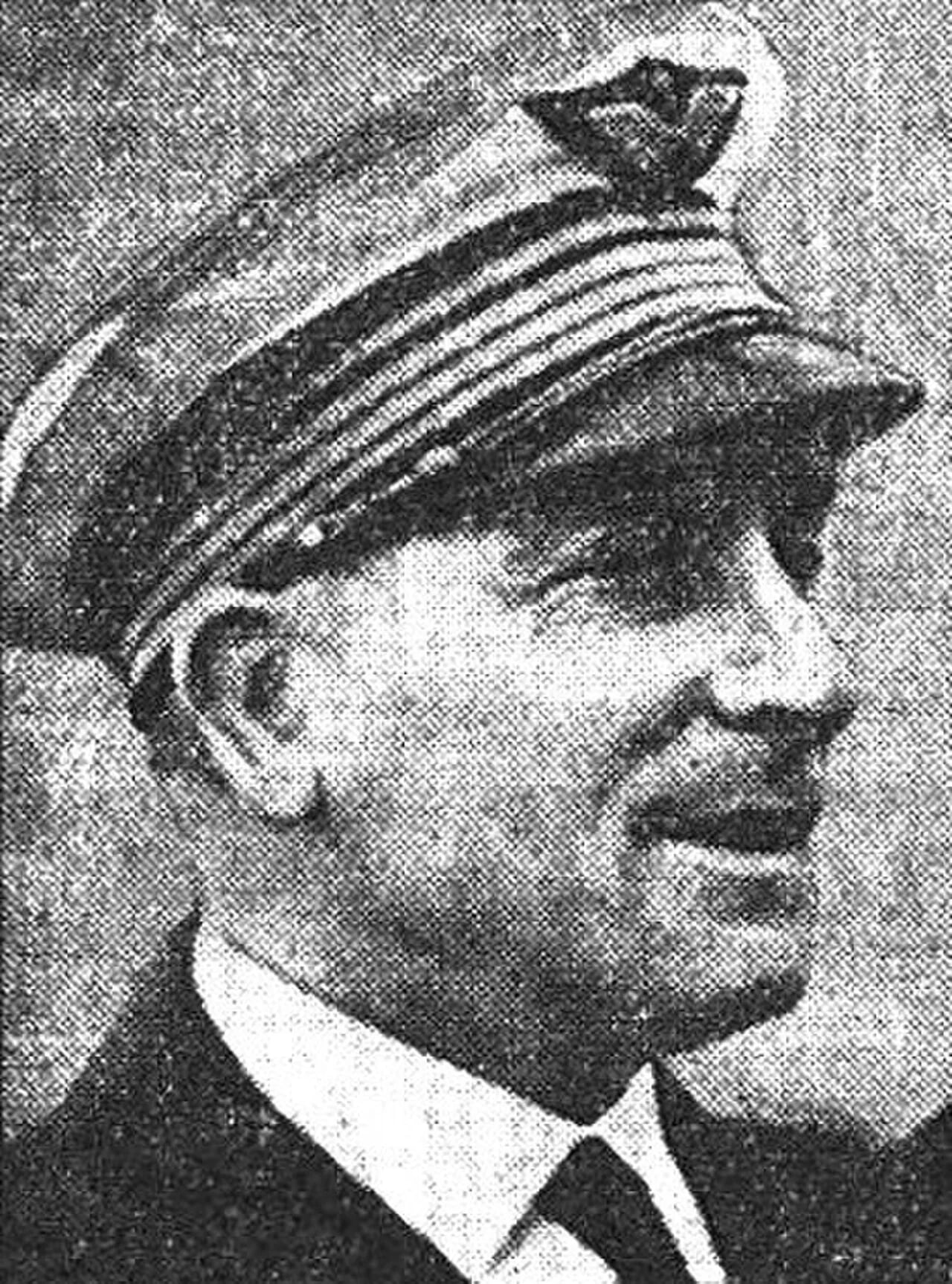 Porträt von Pierre Costantini (1889–1986) – Gedenkseite