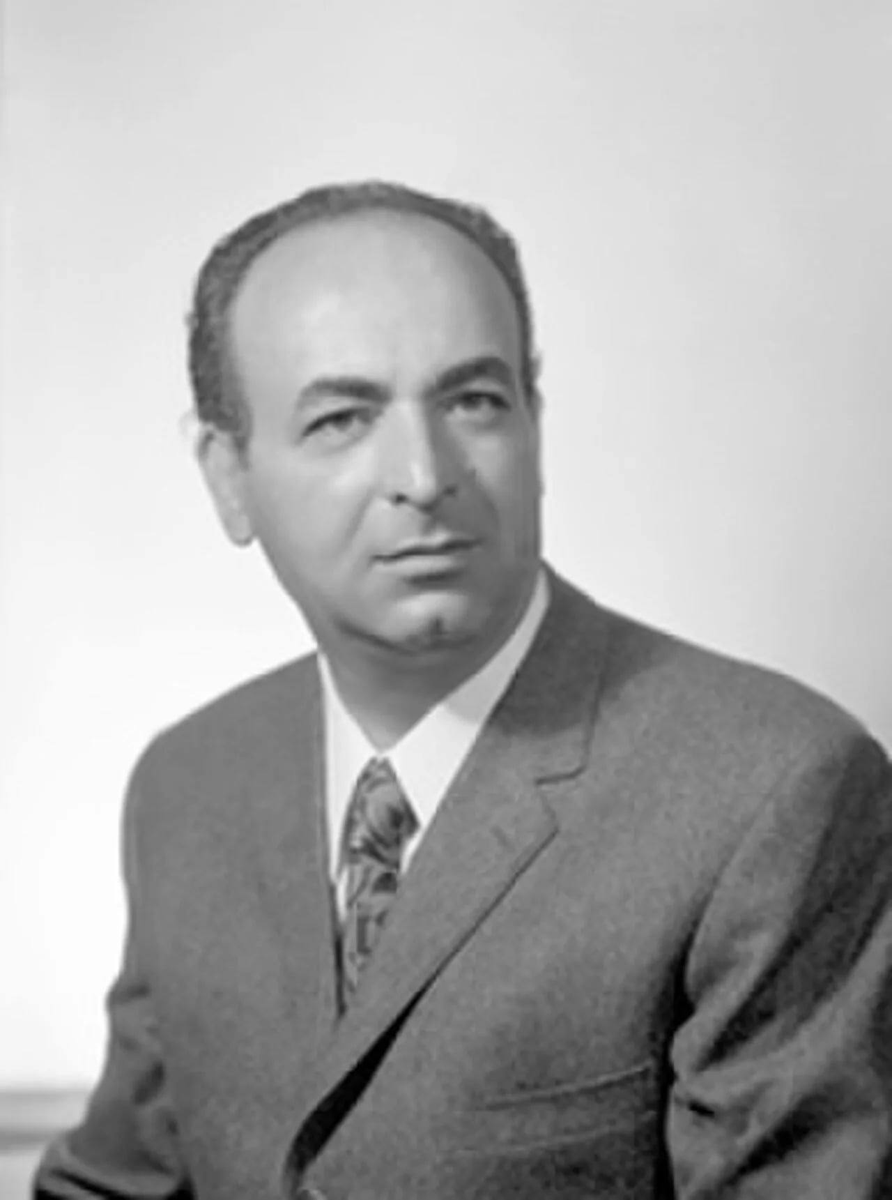 Portrait of Raffaele Gadaleta (1922–2010) – memorial page