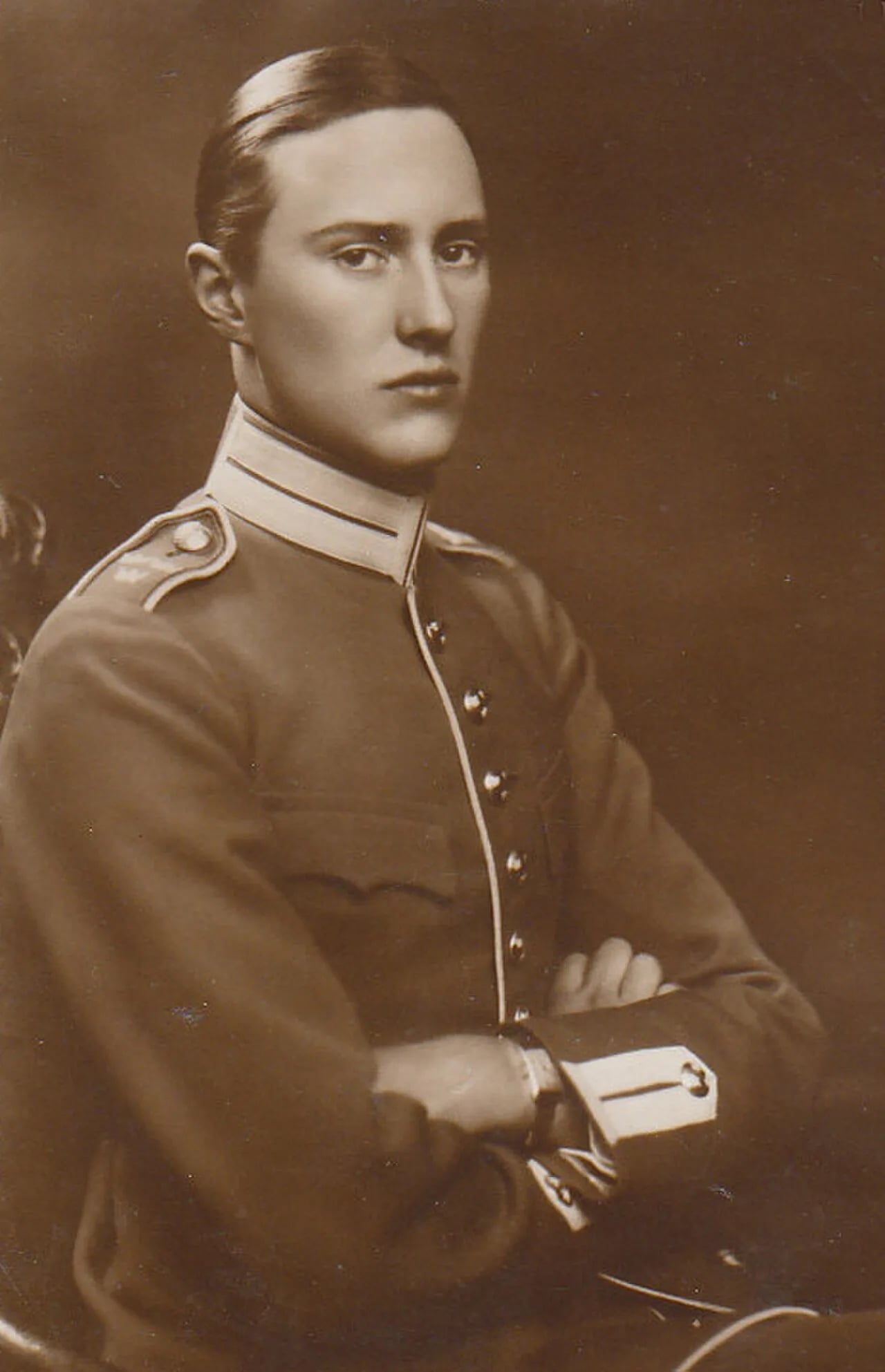Porträt von Prince Carl Bernadotte (1911–2003) – Gedenkseite