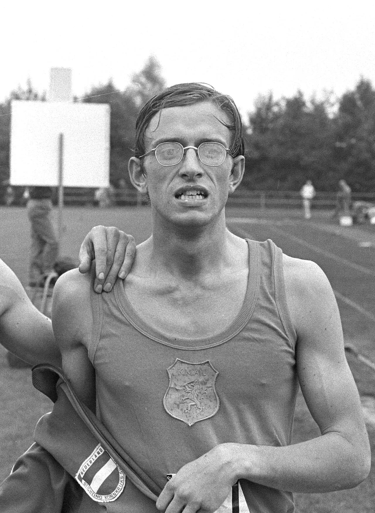 Porträt von Sjef Hensgens (1948–2024) – Gedenkseite