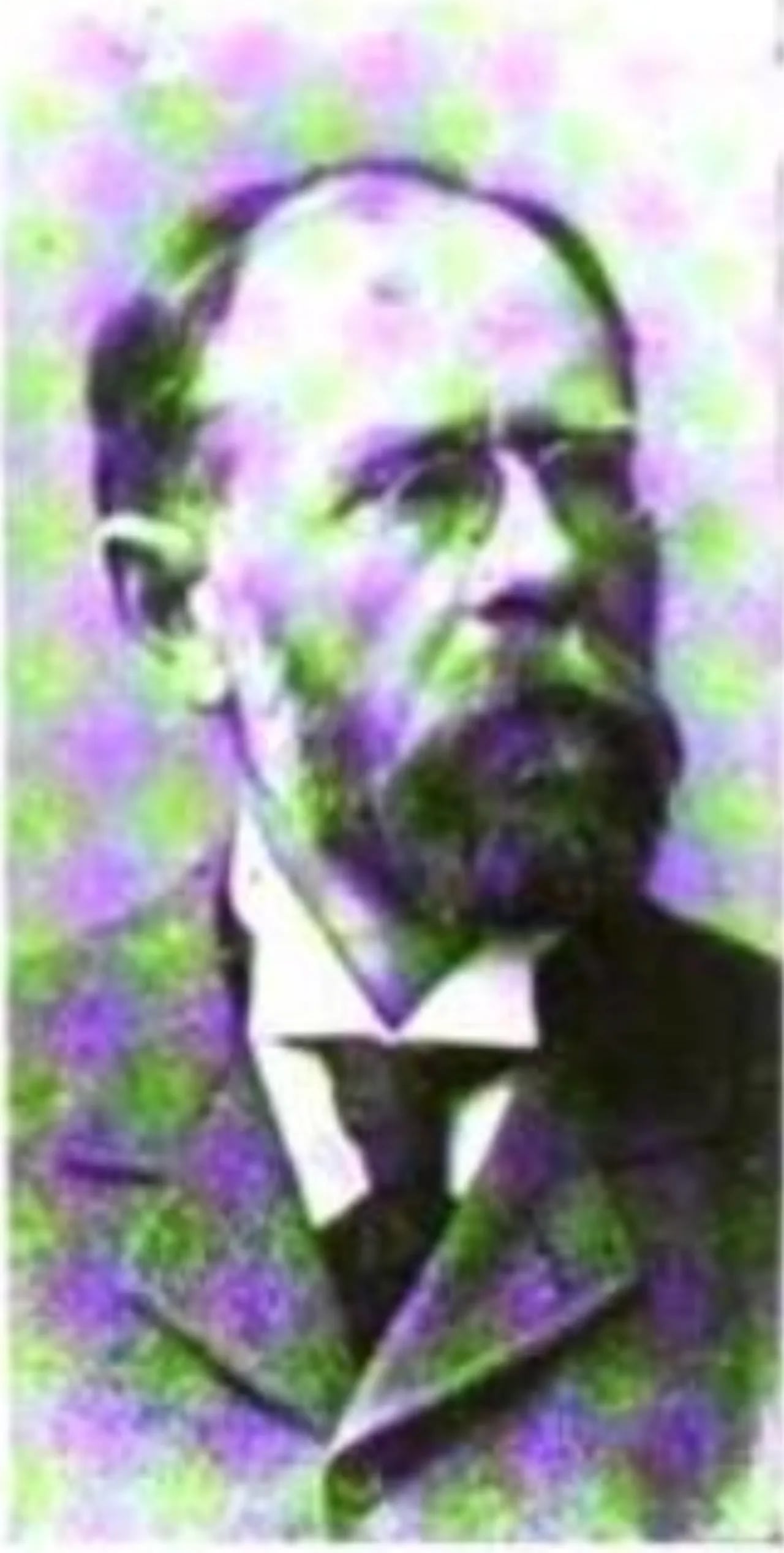 Porträt von Rufus Byam Richardson (1845–1914) – Gedenkseite