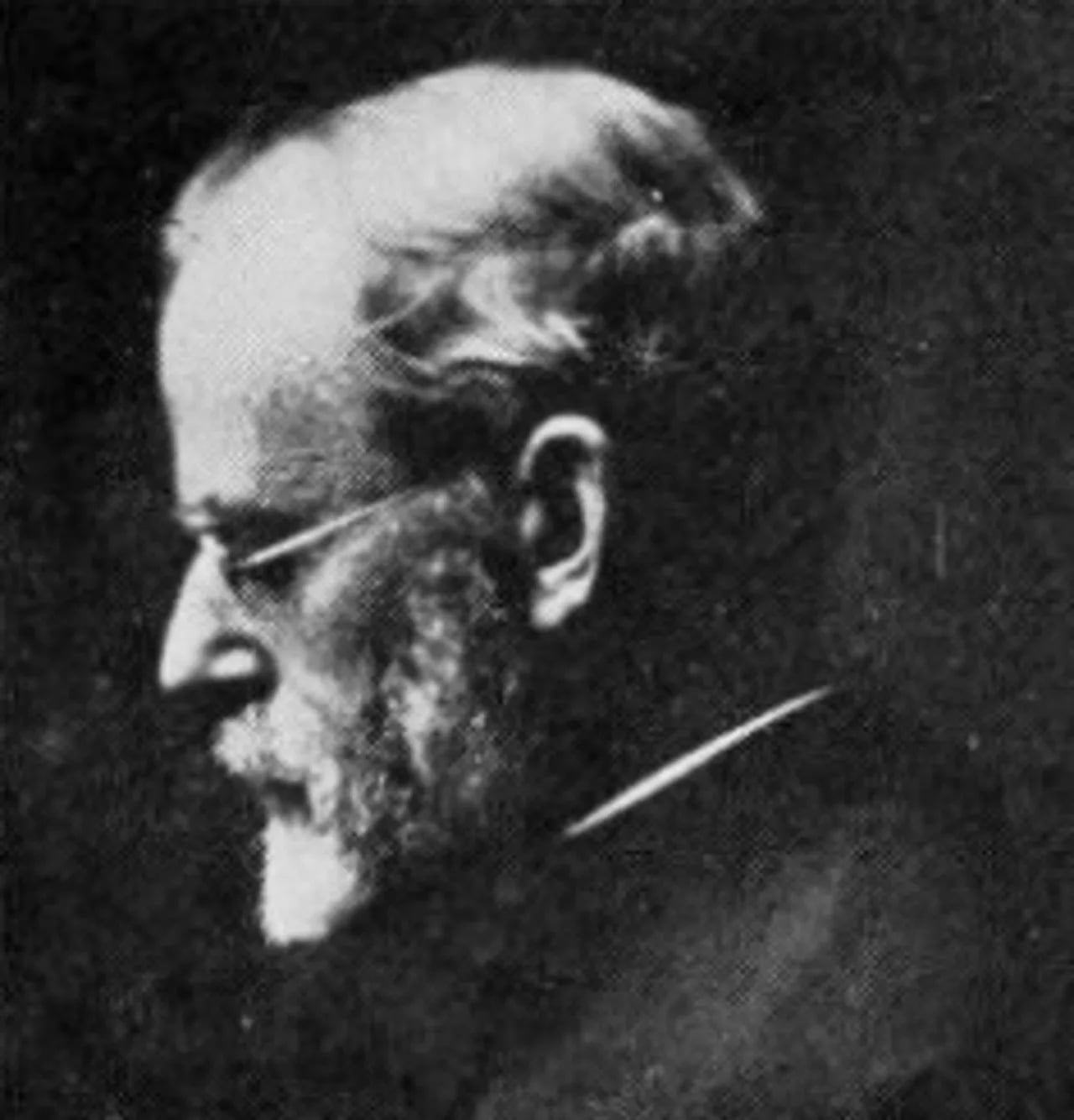 Porträt von John J. Tierney (1853–1941) – Gedenkseite