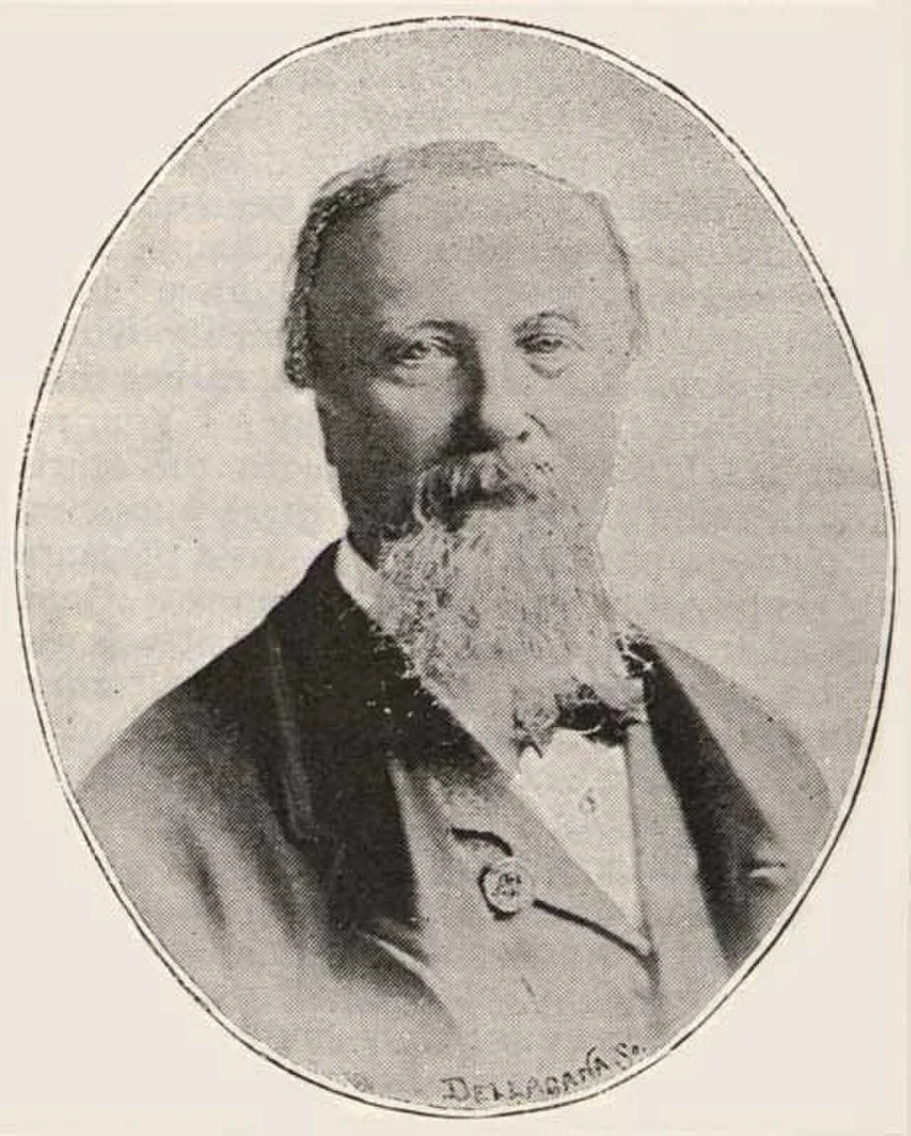 Portrait of John Traill Taylor (1827–1895) – memorial page