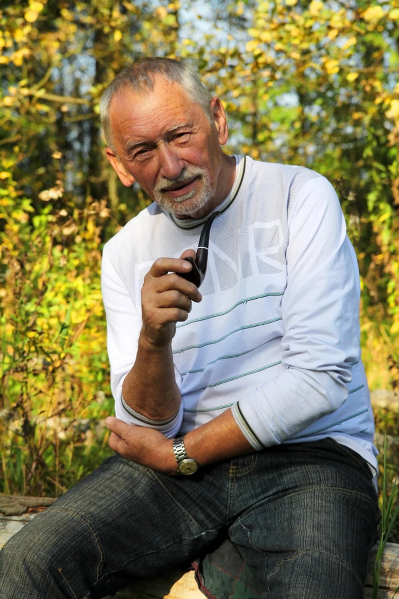 Porträt von Miloš Petera (1937–2024) – Gedenkseite