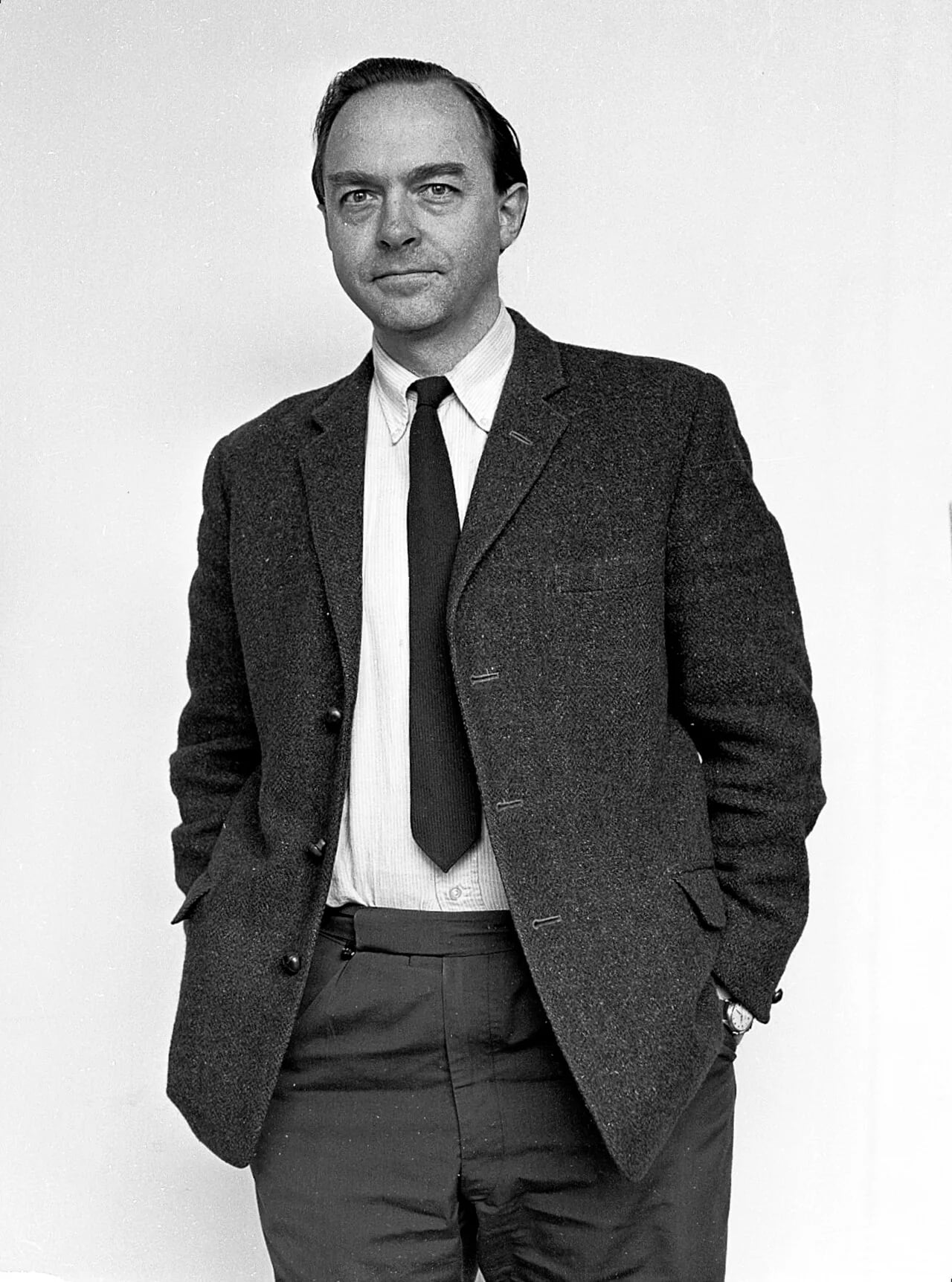 Portrait of Edwin Clarke (1919–1996) – memorial page