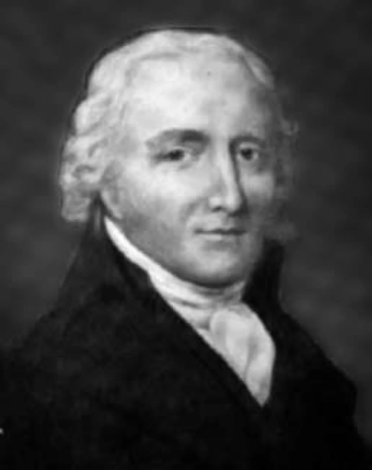 Portrait of William Trail (1746–1831) – memorial page
