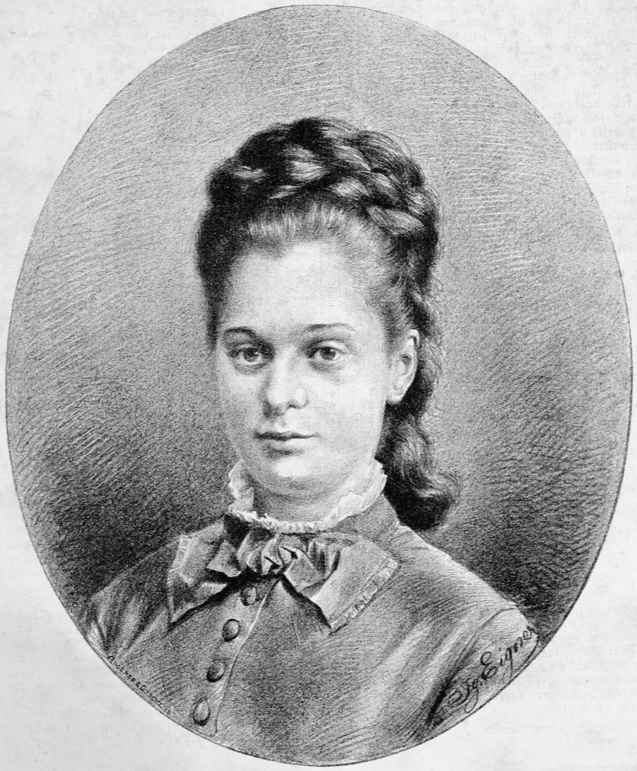 Bettina Caroline von Rothschild