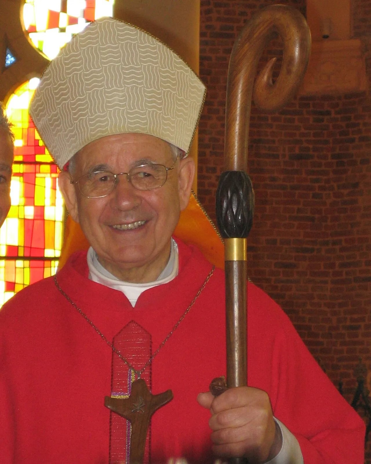 Porträt von Marcel Herriot (1934–2017) – Gedenkseite