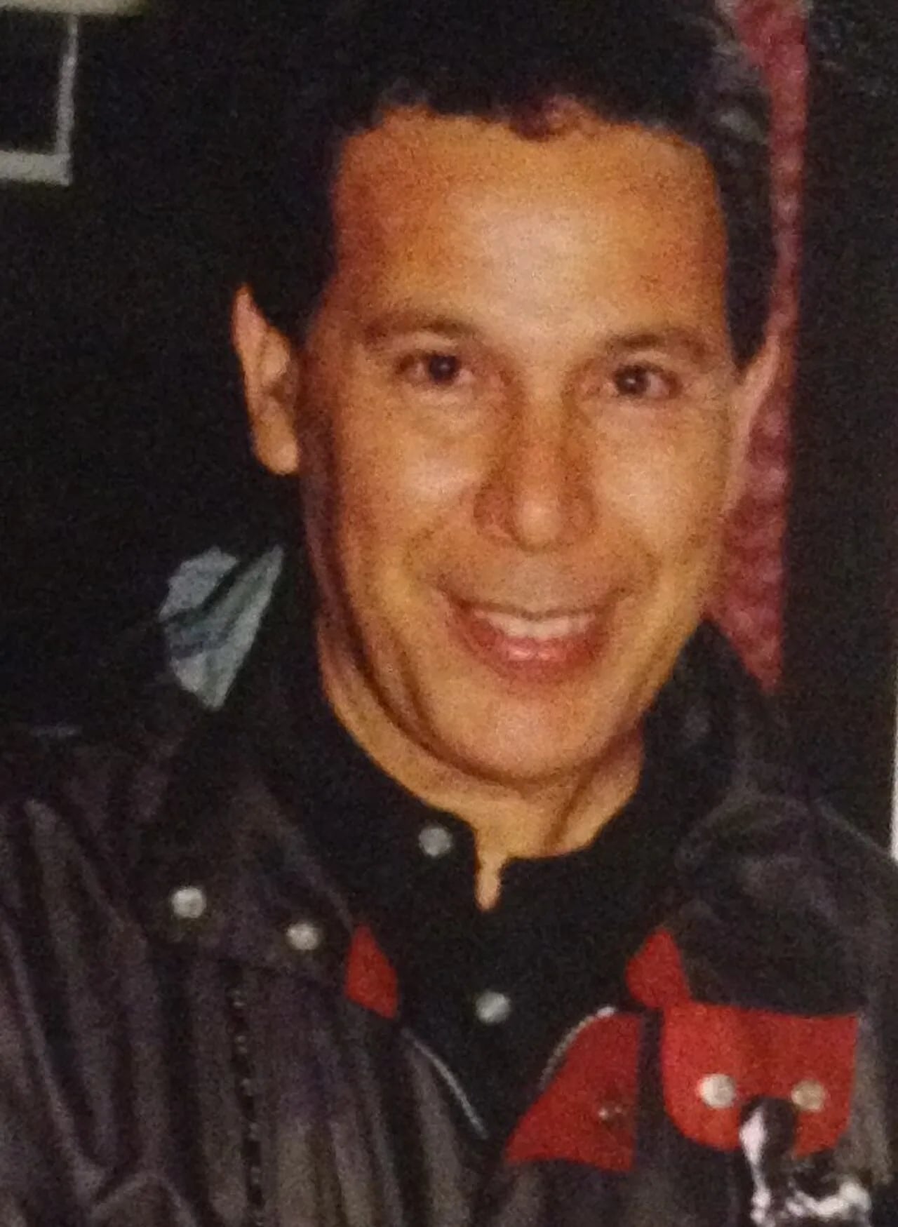 Portrait of Moncef Melliti (1948–2015) – memorial page