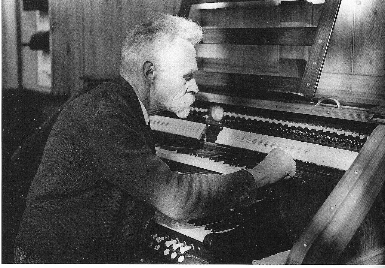 Porträt von Marcus Runge (1865–1945) – Gedenkseite