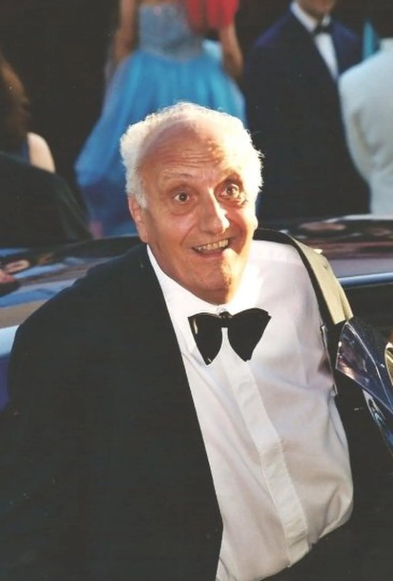 Porträt von Pierre Tchernia (1928–2016) – Gedenkseite