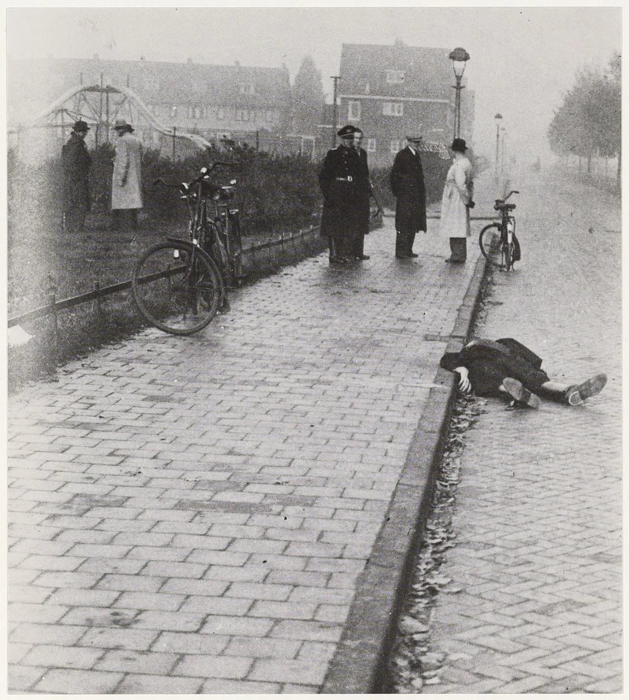 Porträt von Fake Krist (1904–1944) – Gedenkseite