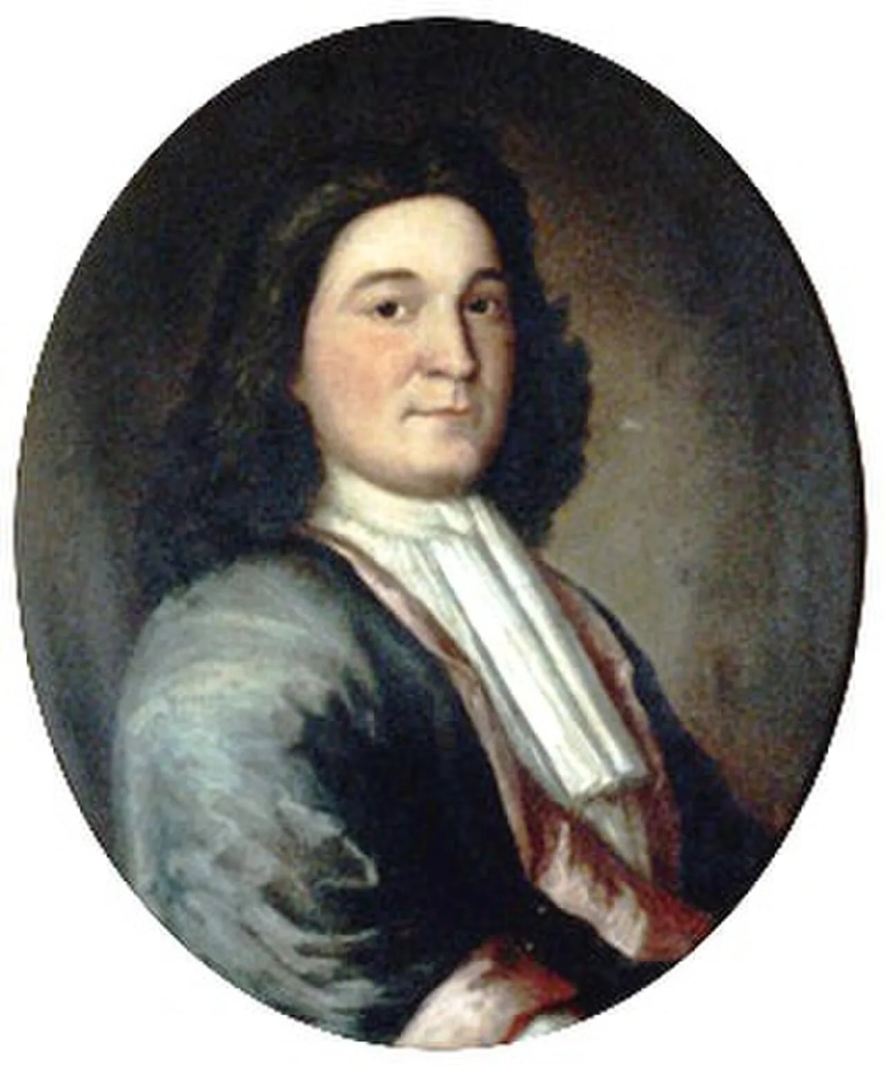 Porträt von William Phips (1651–1695) – Gedenkseite