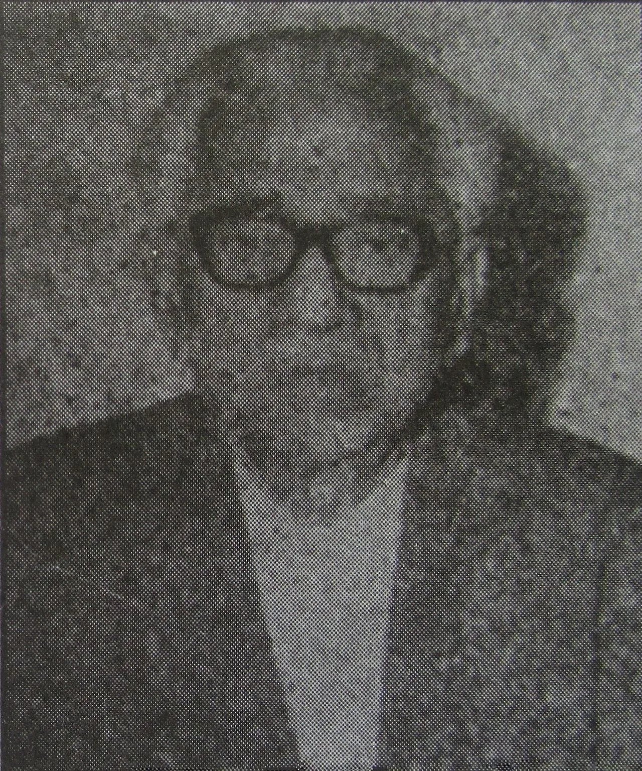 Portrait of Abu Hussain Sarkar (1894–1969) – memorial page