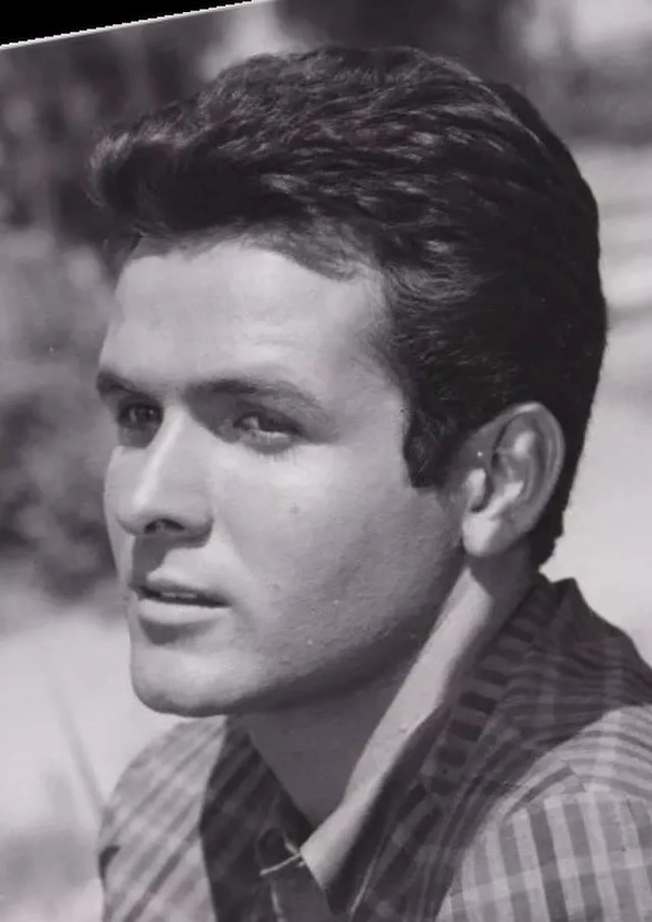 Porträt von Mark Goddard (1936–2023) – Gedenkseite