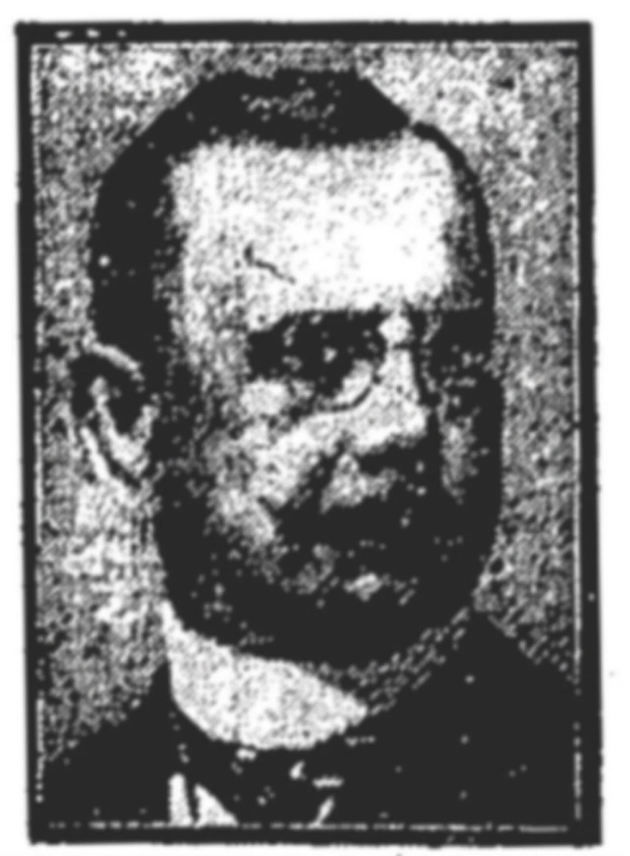 Porträt von Martin Loibl (1869–1933) – Gedenkseite