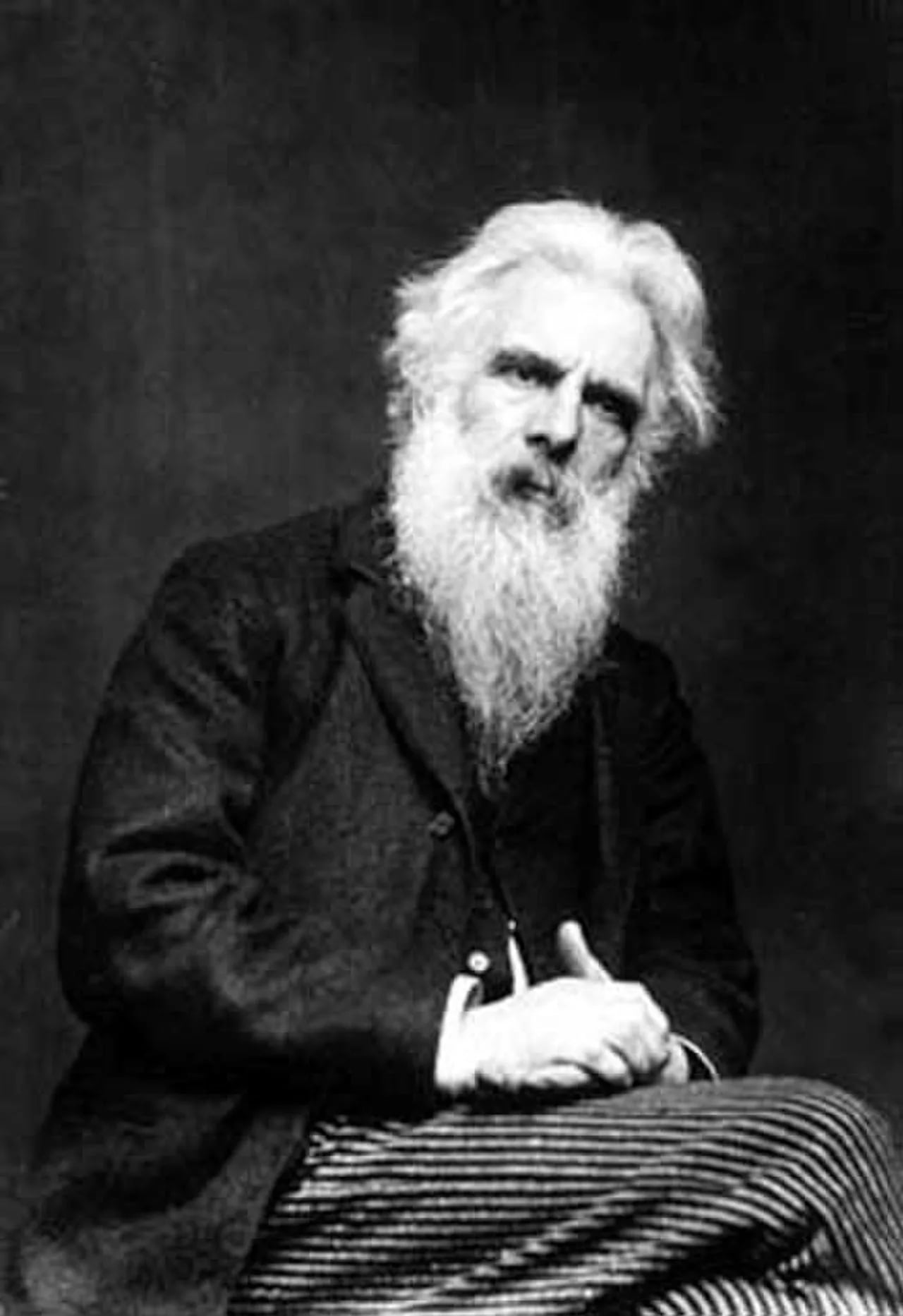 Portrait of Eadweard Muybridge (1830–1904) – memorial page