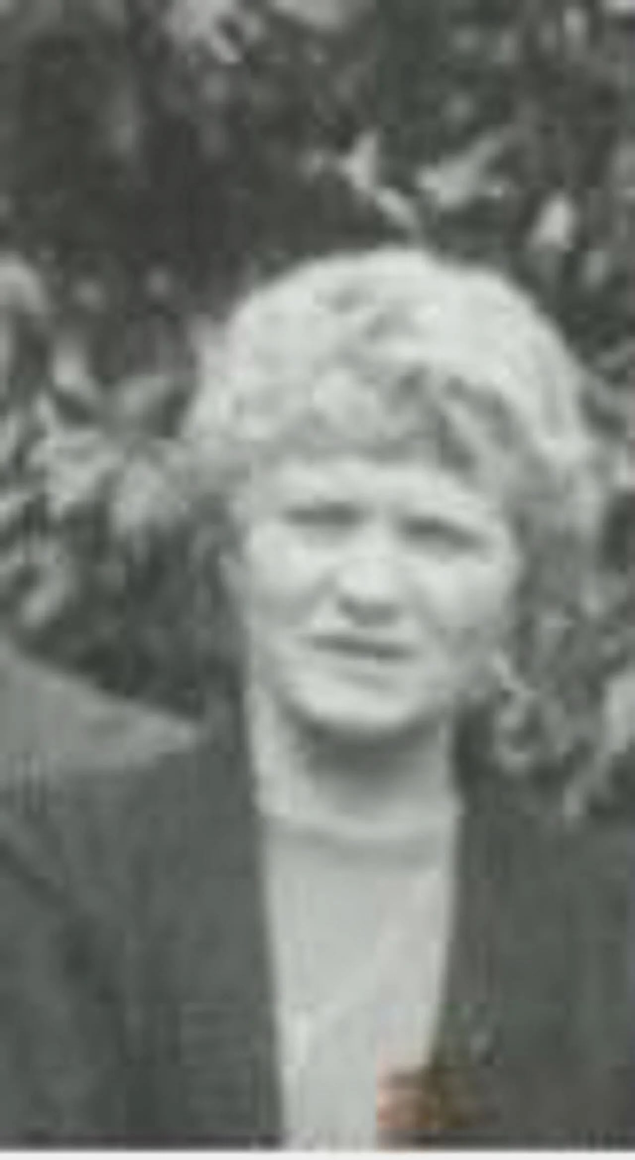 Portrait of Maria Klimowicz (1941–1995) – memorial page