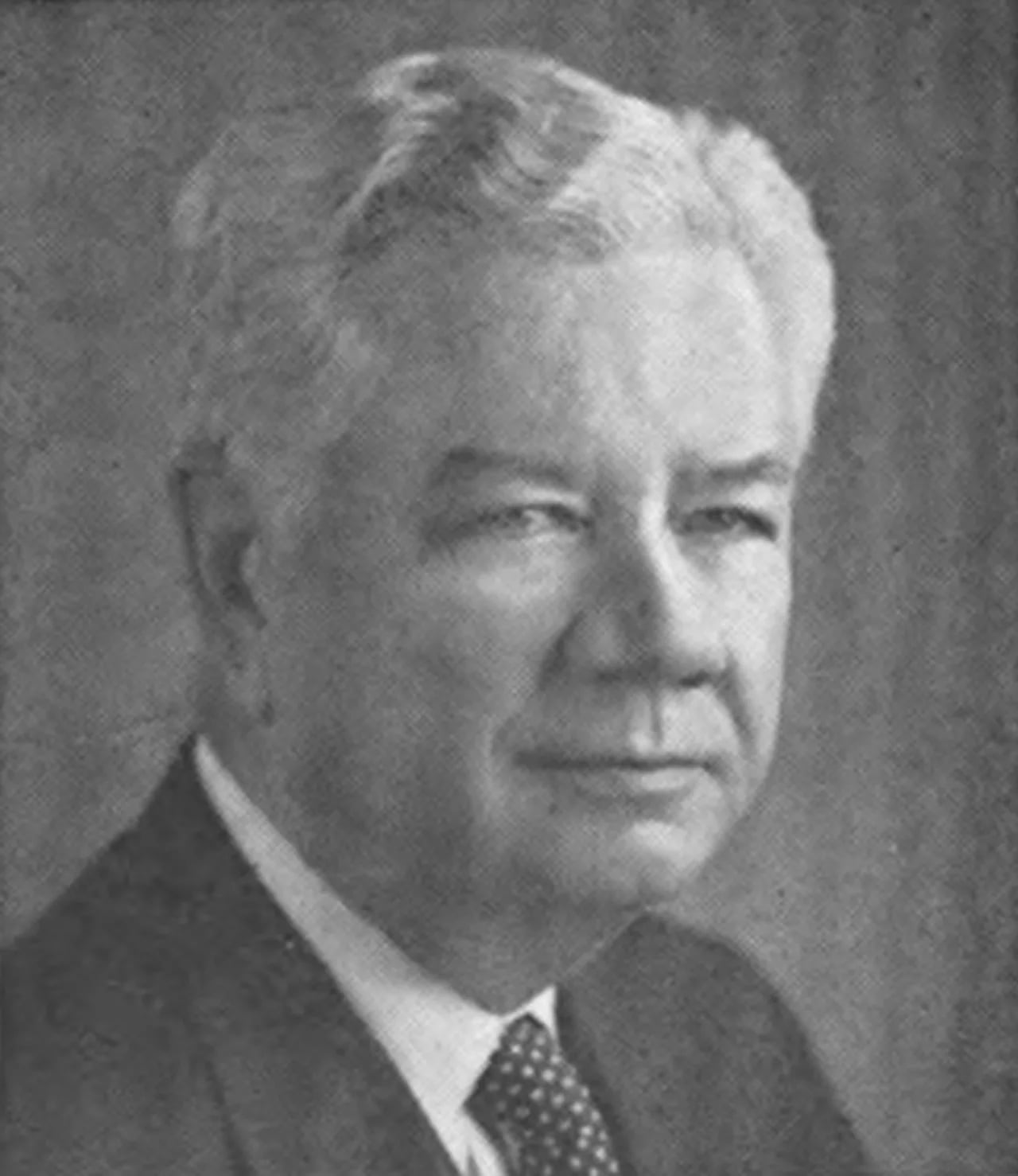 Portrait of Maston E. O’Neal (1907–1990) – memorial page