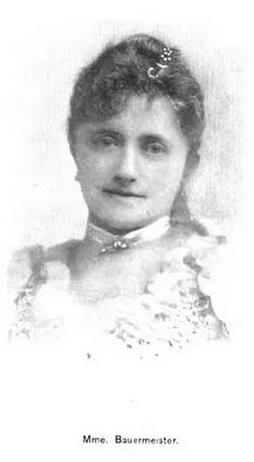 Portrait of Mathilde Bauermeister (1849–1926) – memorial page